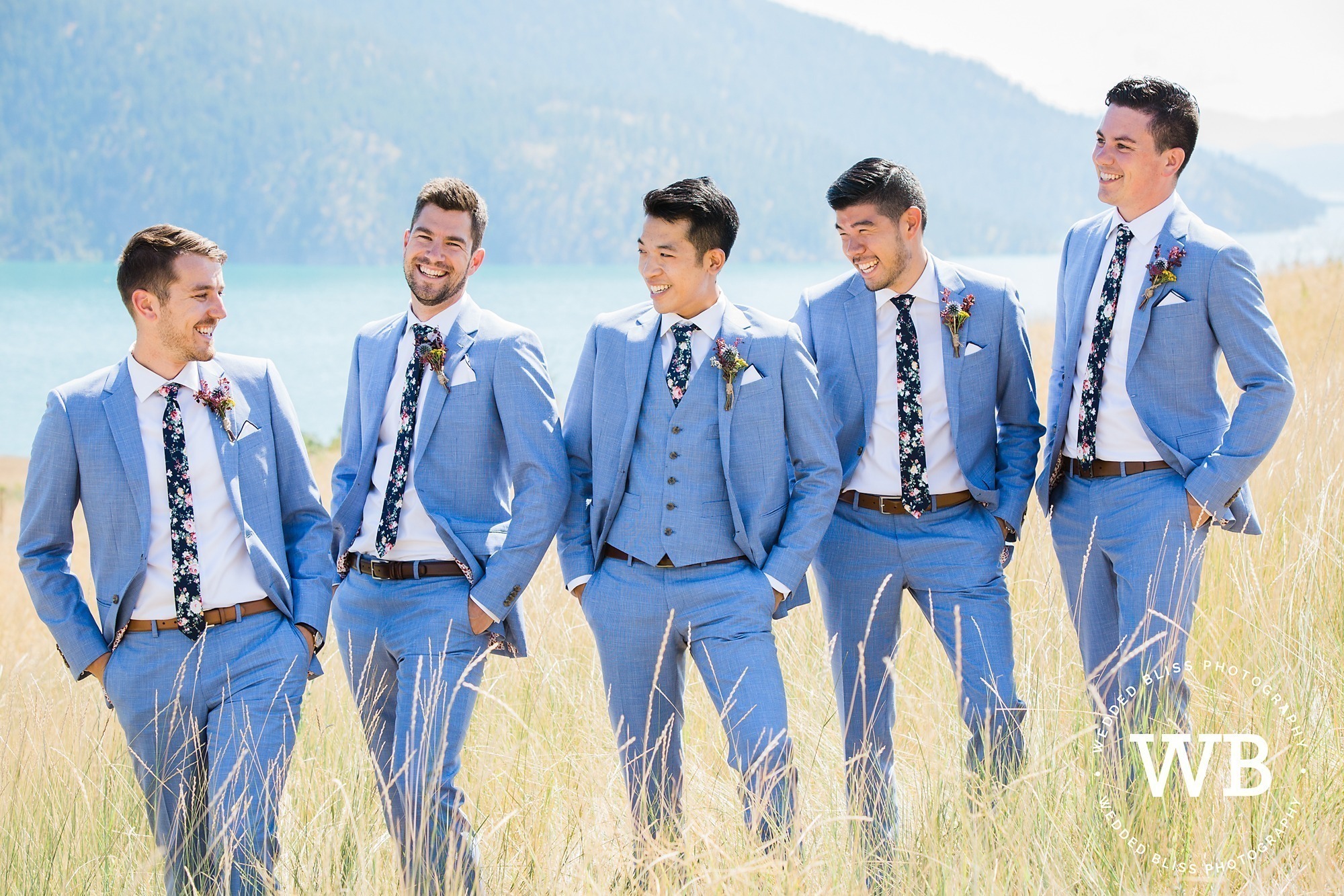 Wedding Photographer in Vernon