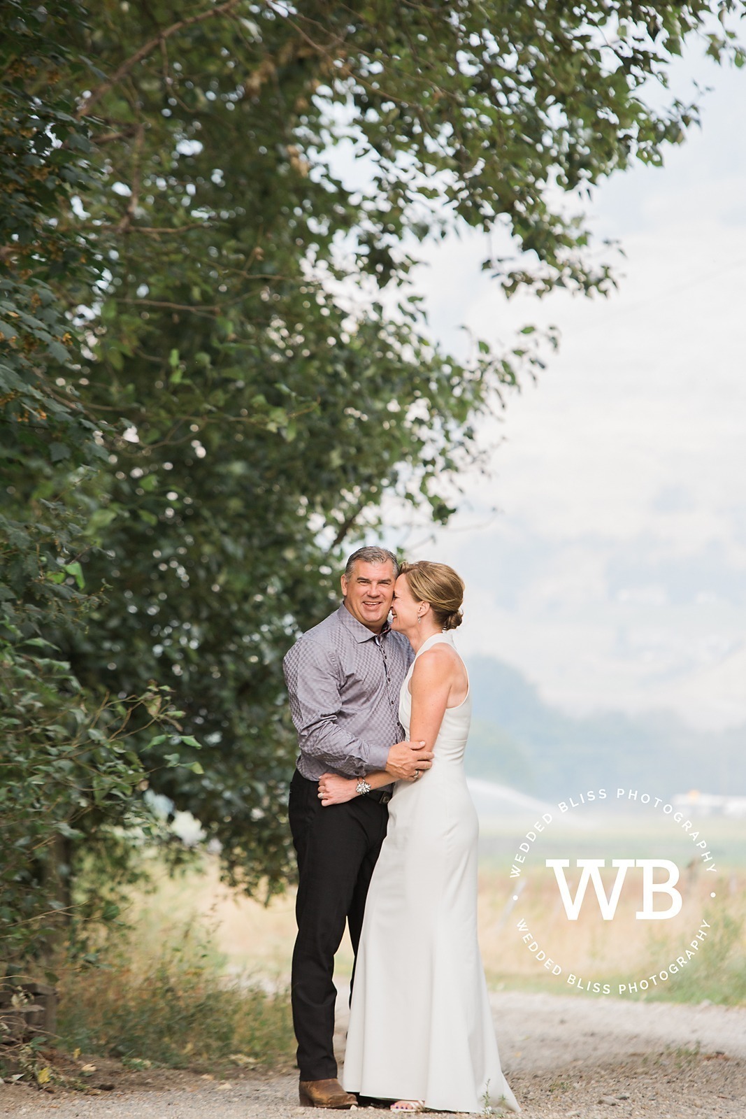 Vernon Photographers, Wedded Bliss Photography Capture Bill & Trish's Wedding