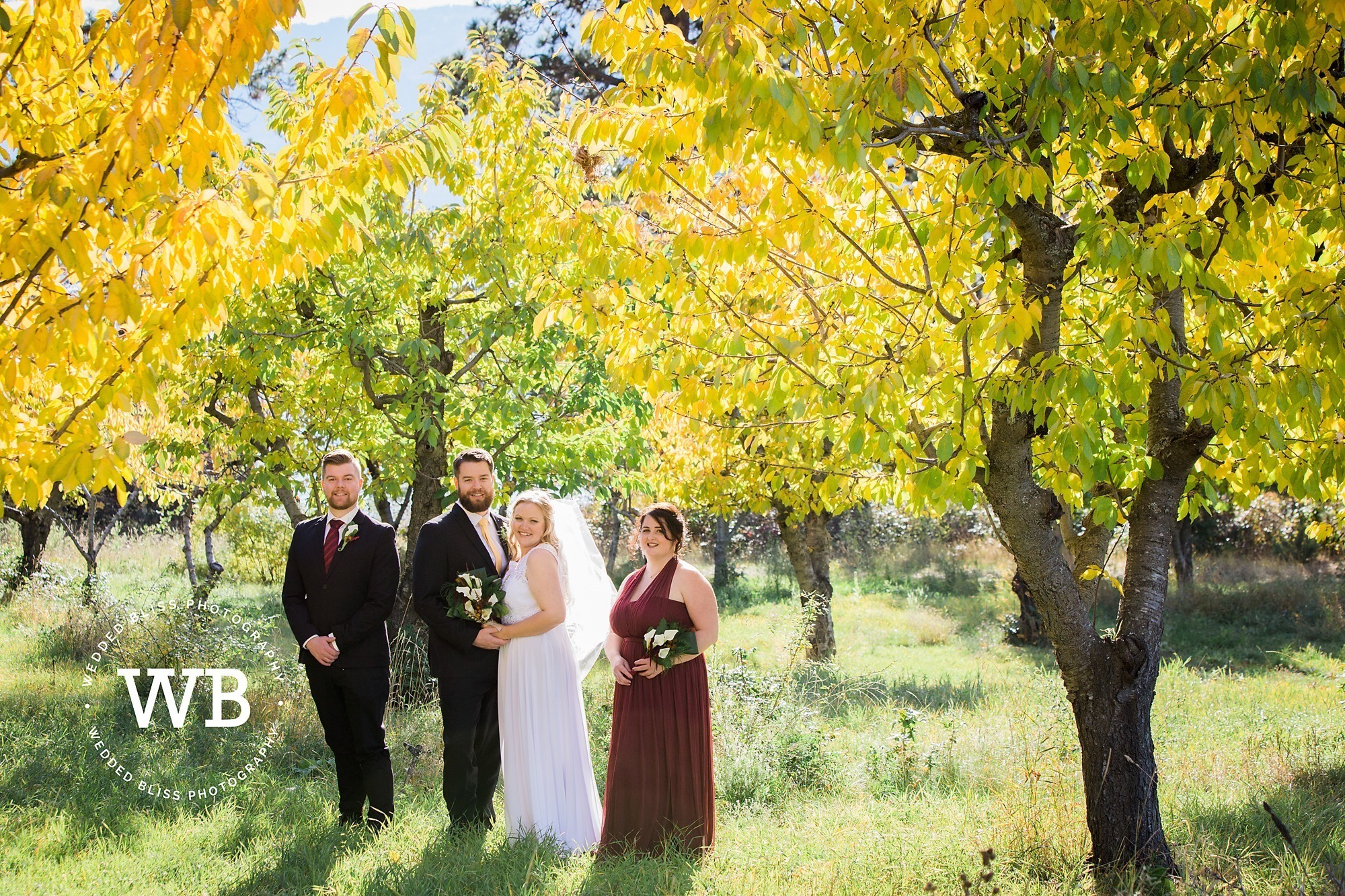 Wedding Photographer in Okanagan