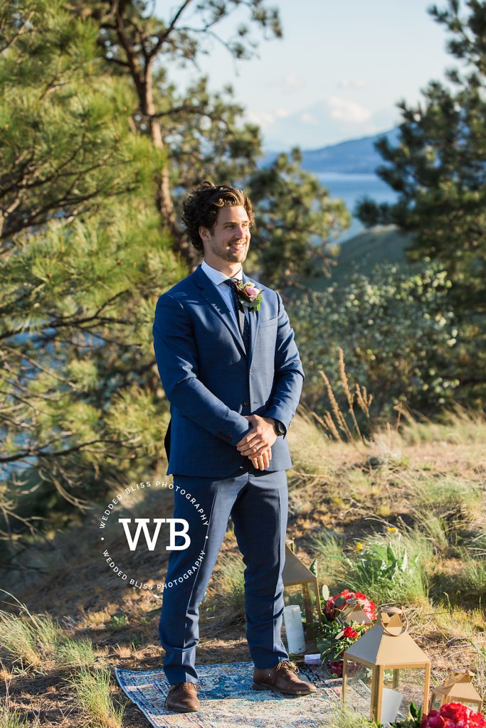 Wedding Photographer in Vernon