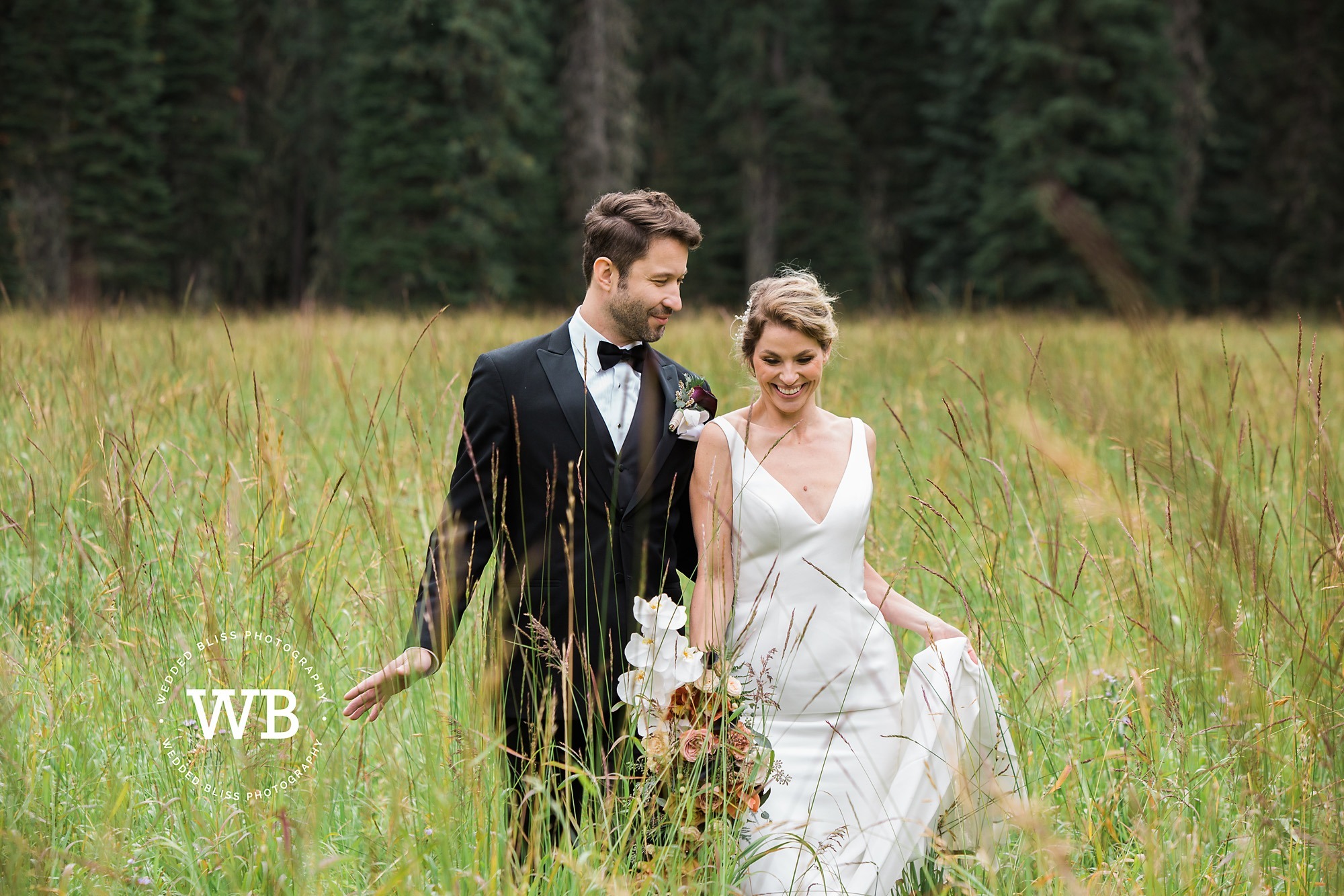 Okanagan Wedding Photography