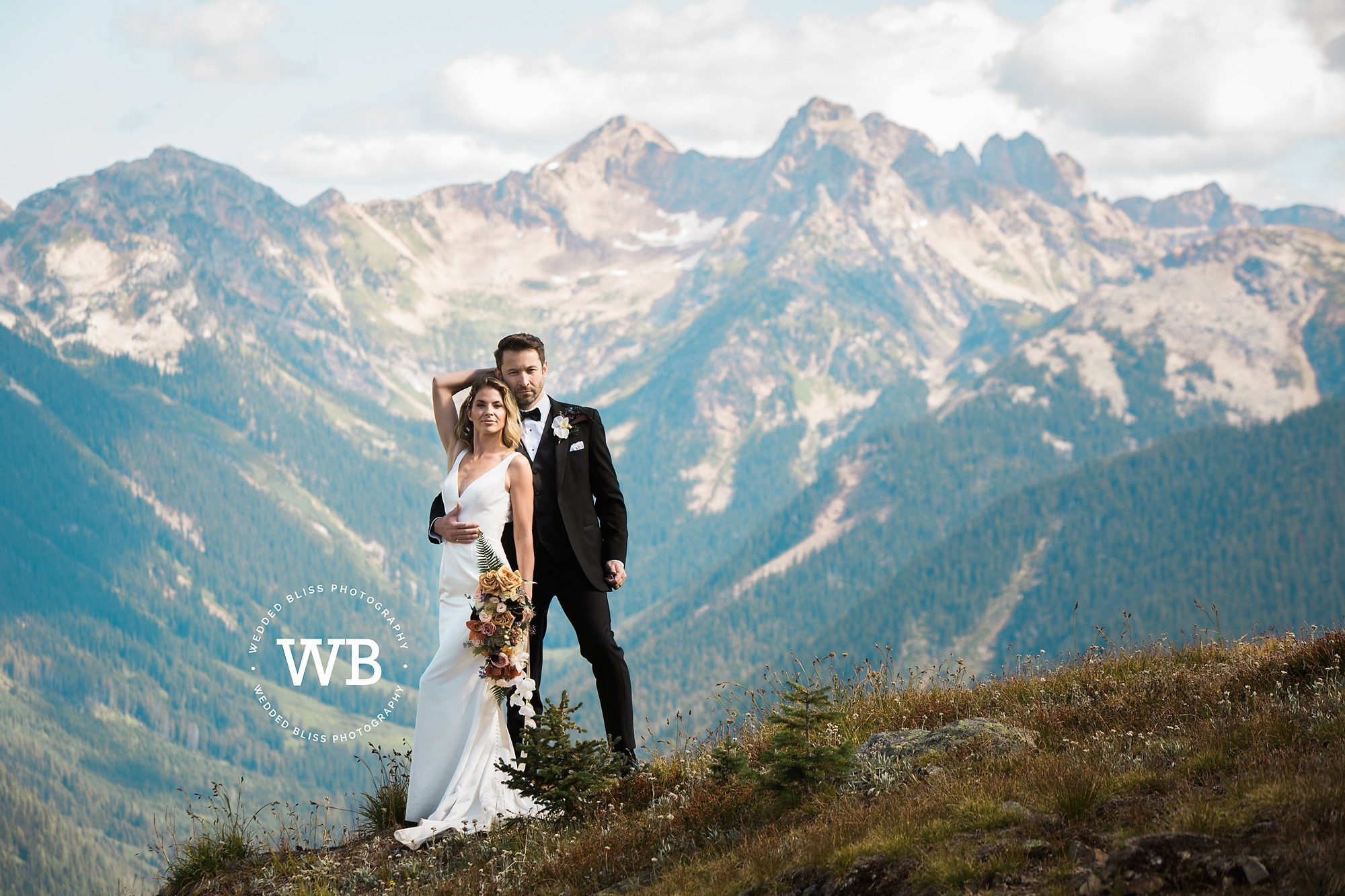 Wedding Photographer in Vernon