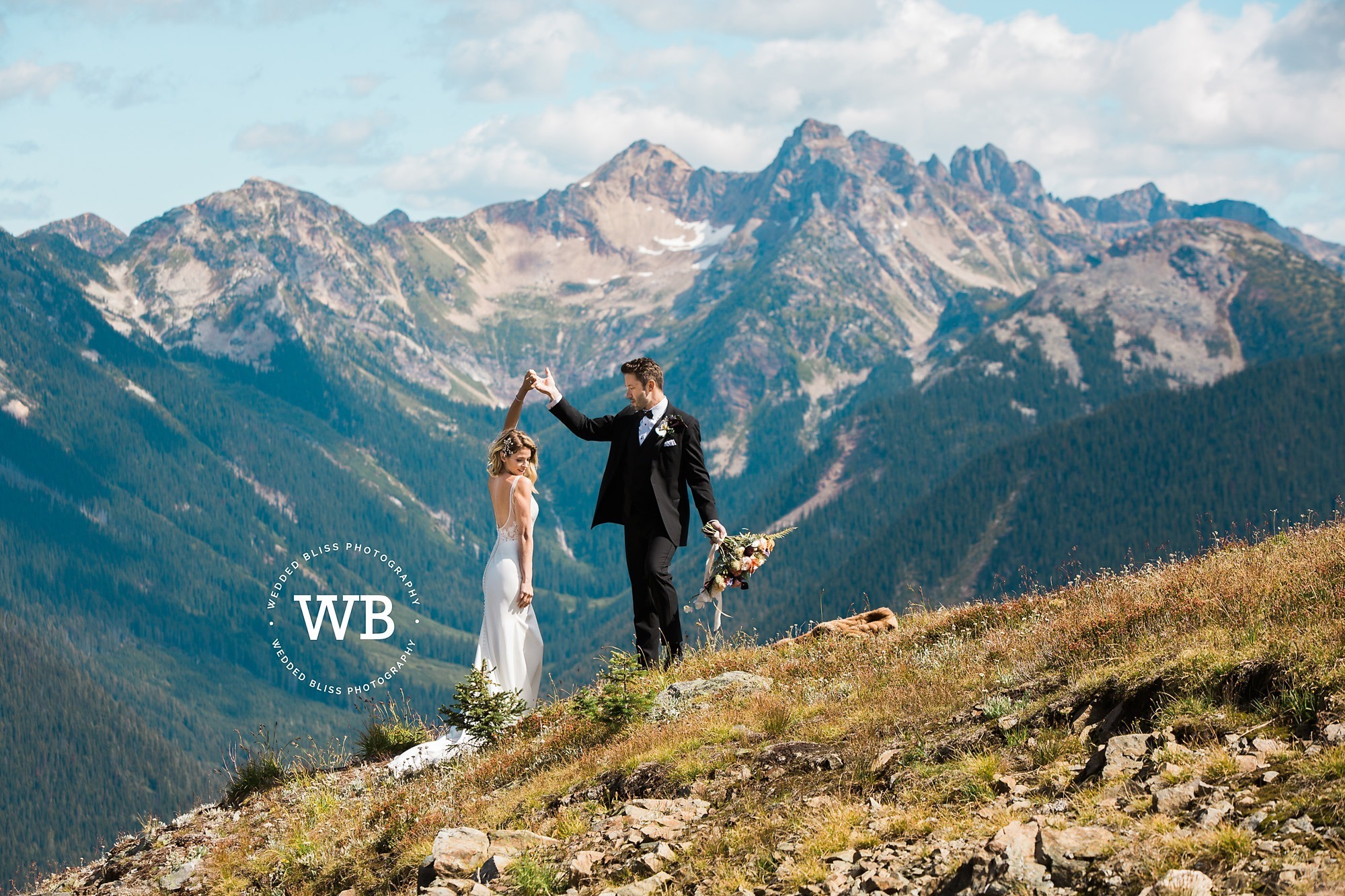 Wedding Photography in Vernon