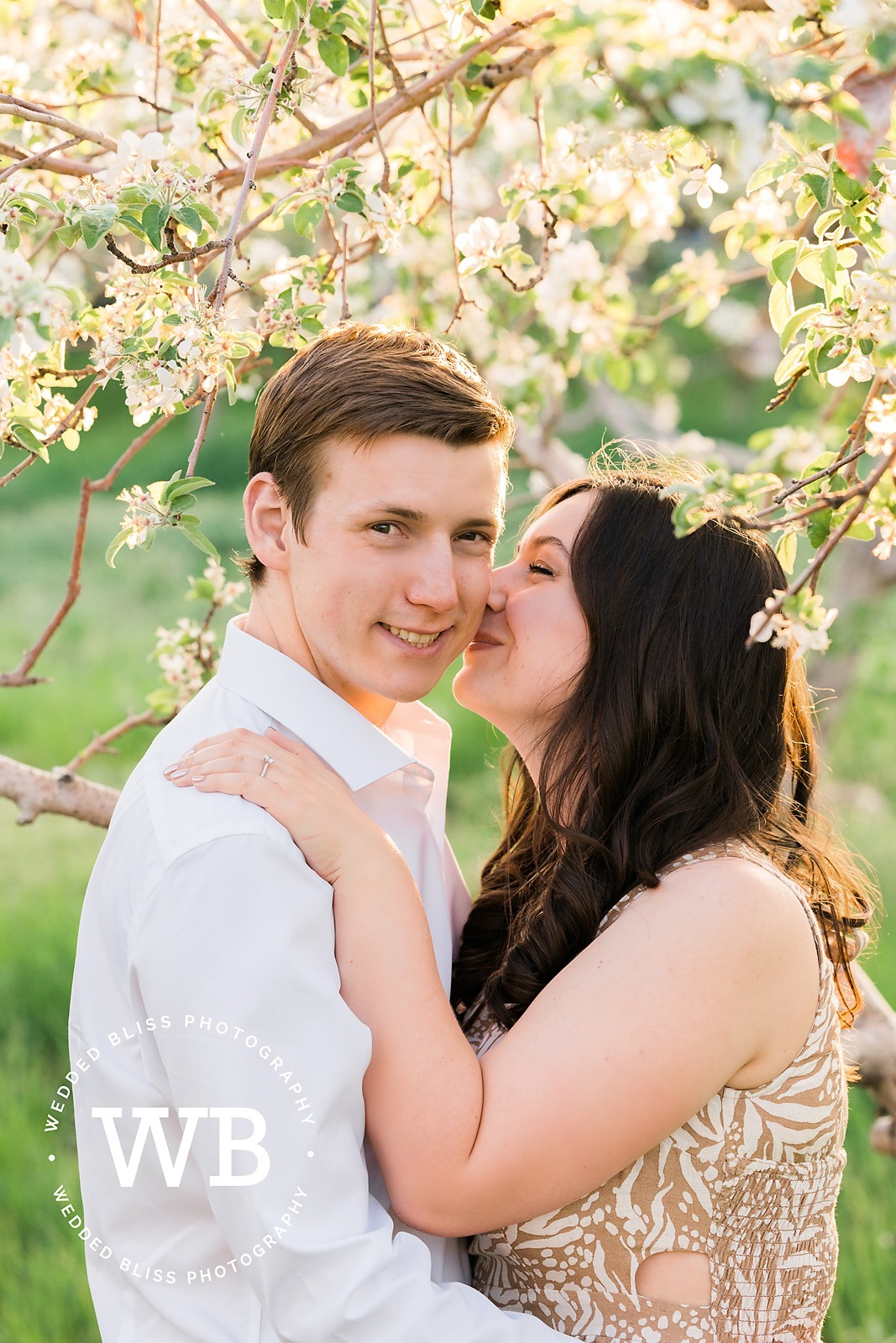 Vernon Engagement Photographers