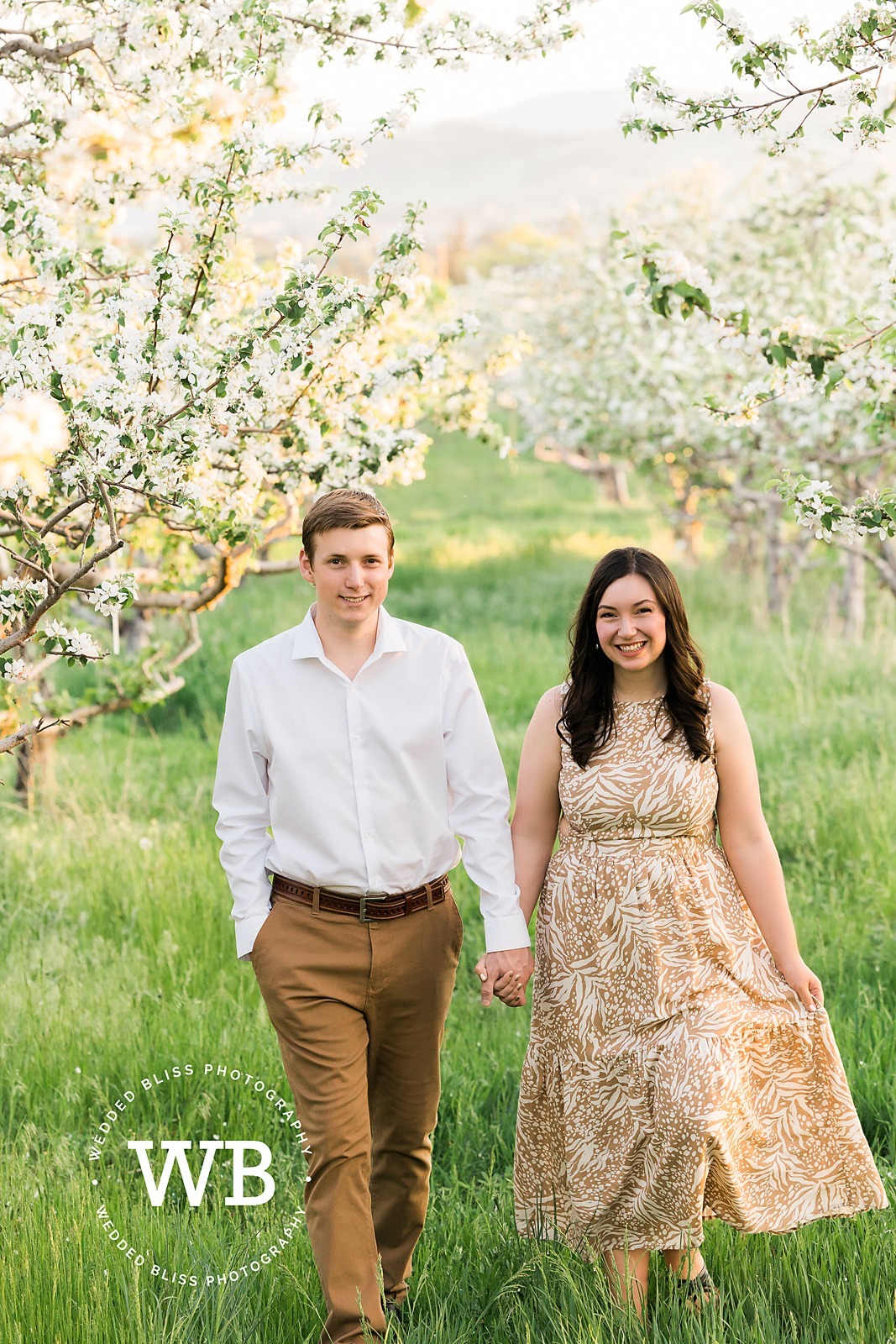 Vernon Engagement Photographer