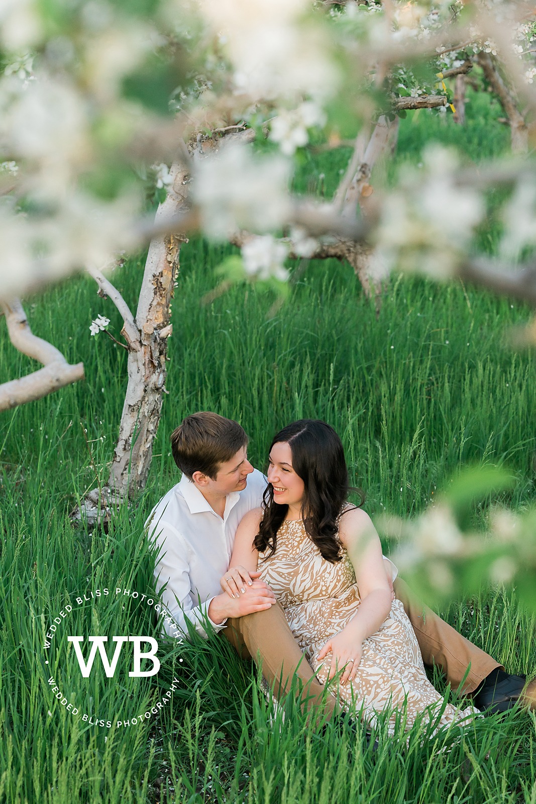 Vernon Engagement Photography