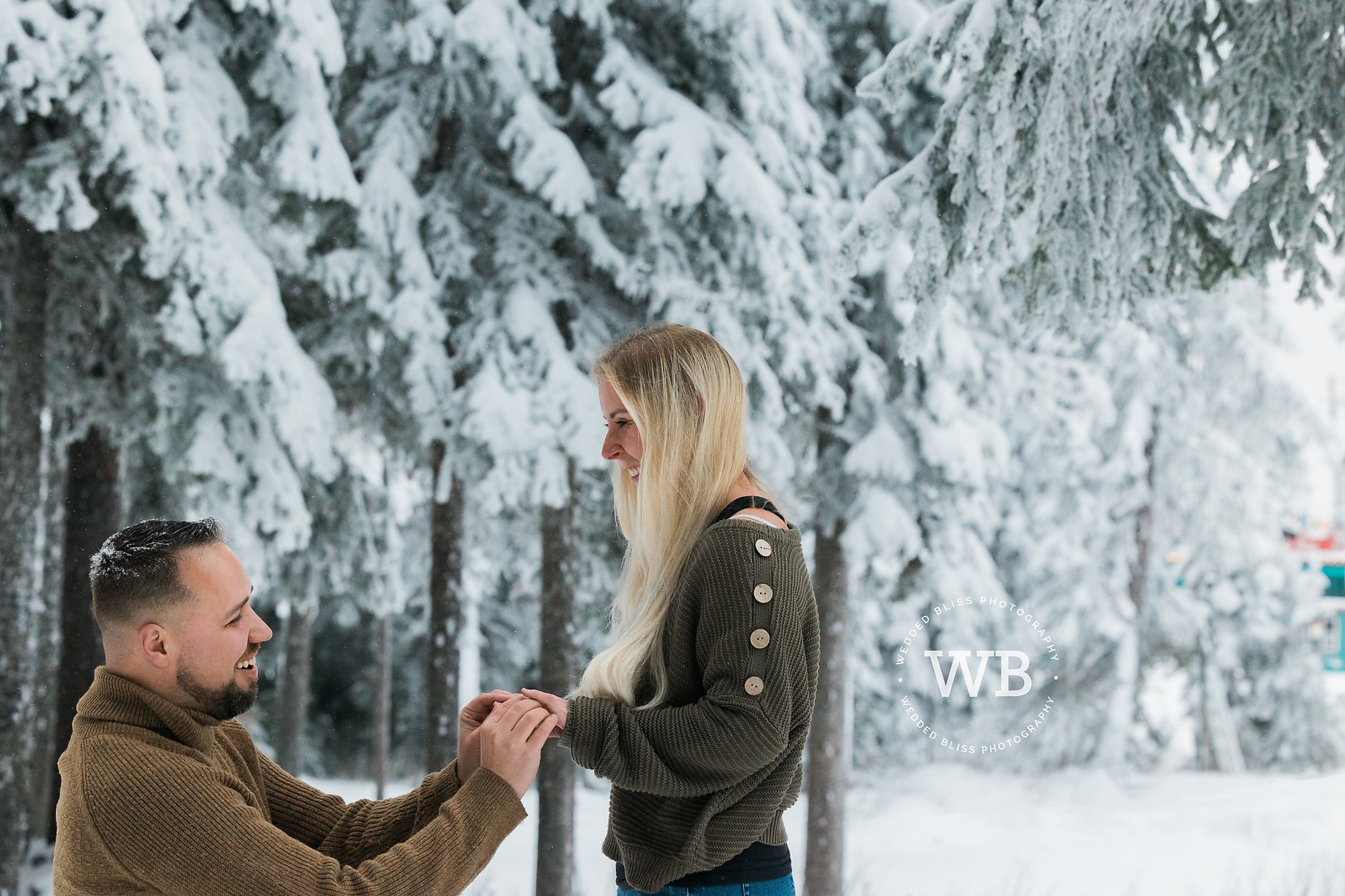 Wedding Photographers in Vernon