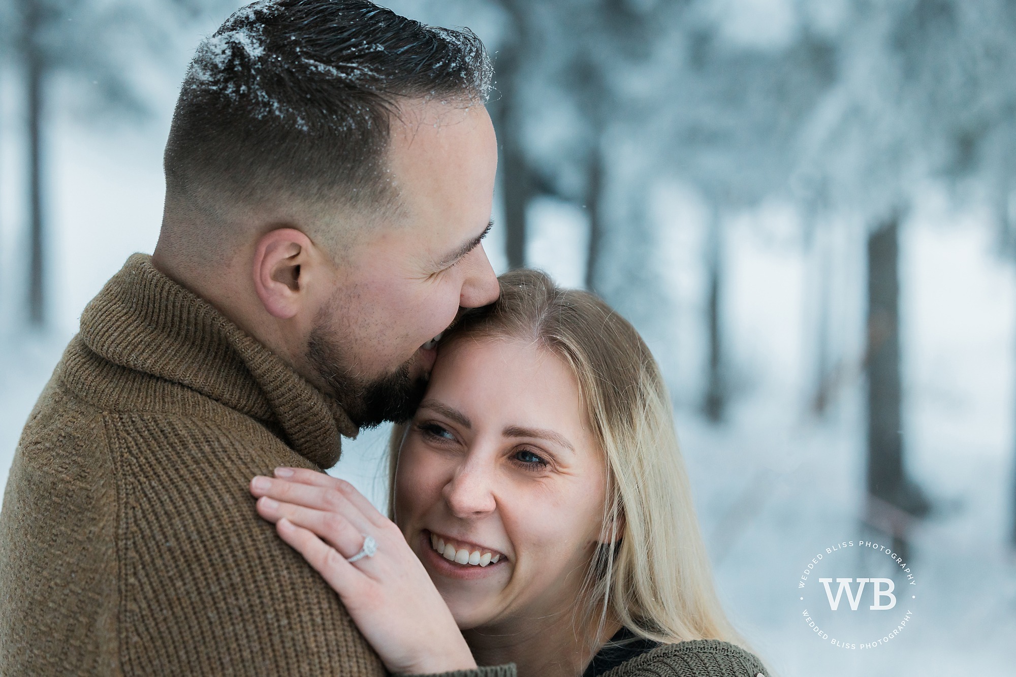 Engagement Photographers in Vernon