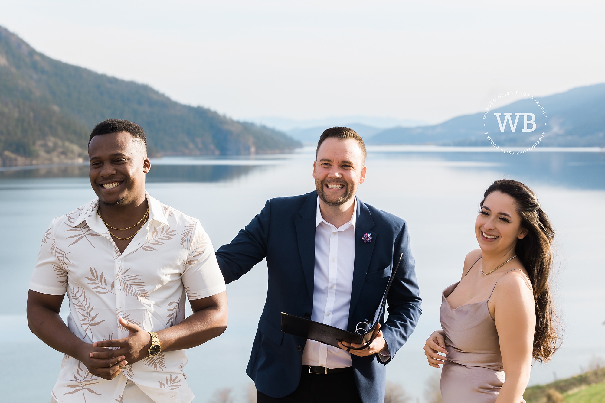 Okanagan Wedding Photography
