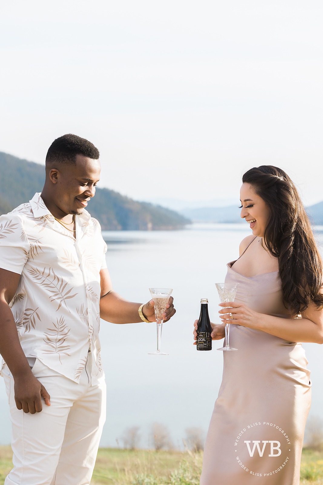 Wedding Photographer in Vernon