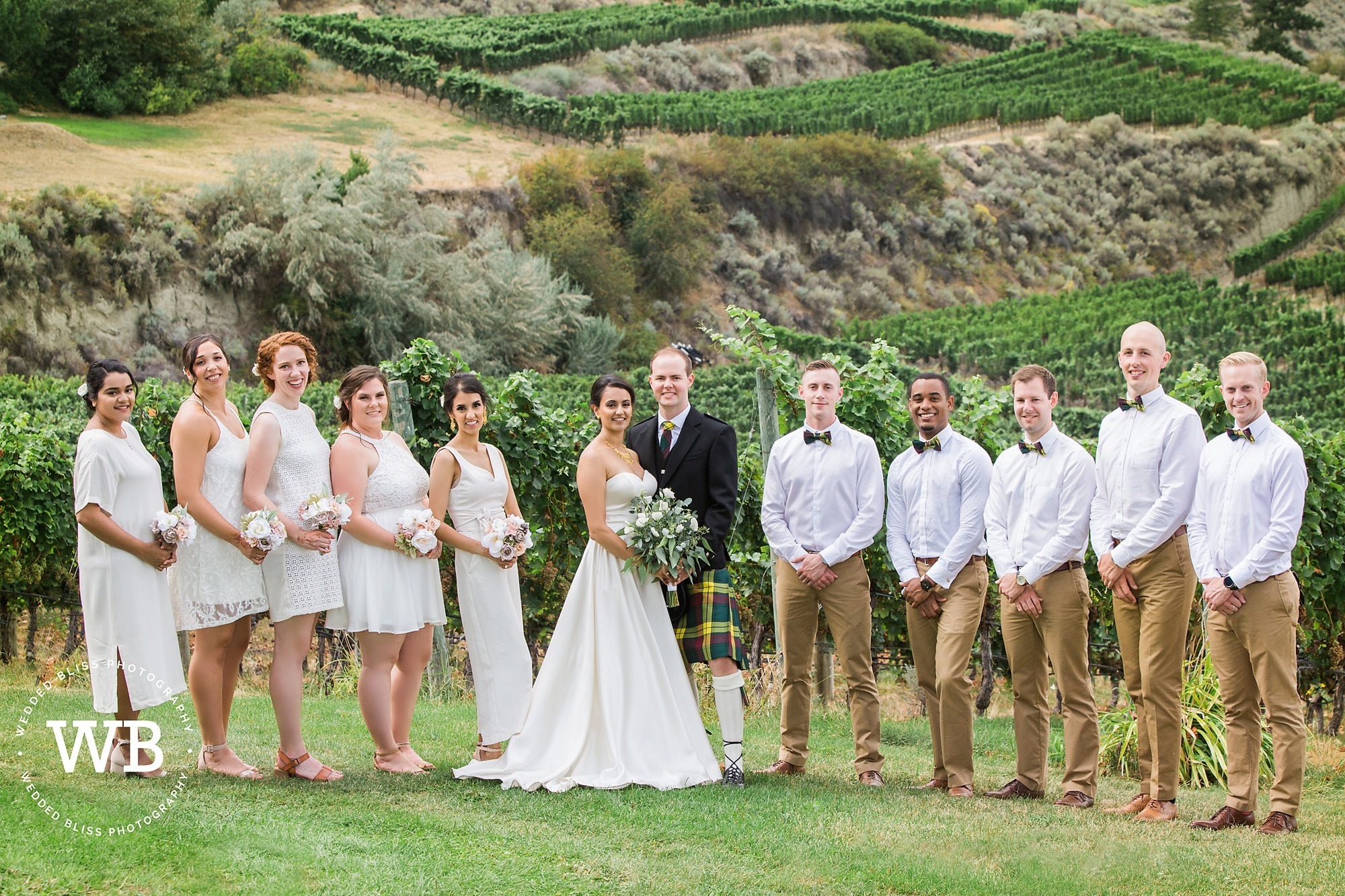Okanagan Wedding Photography