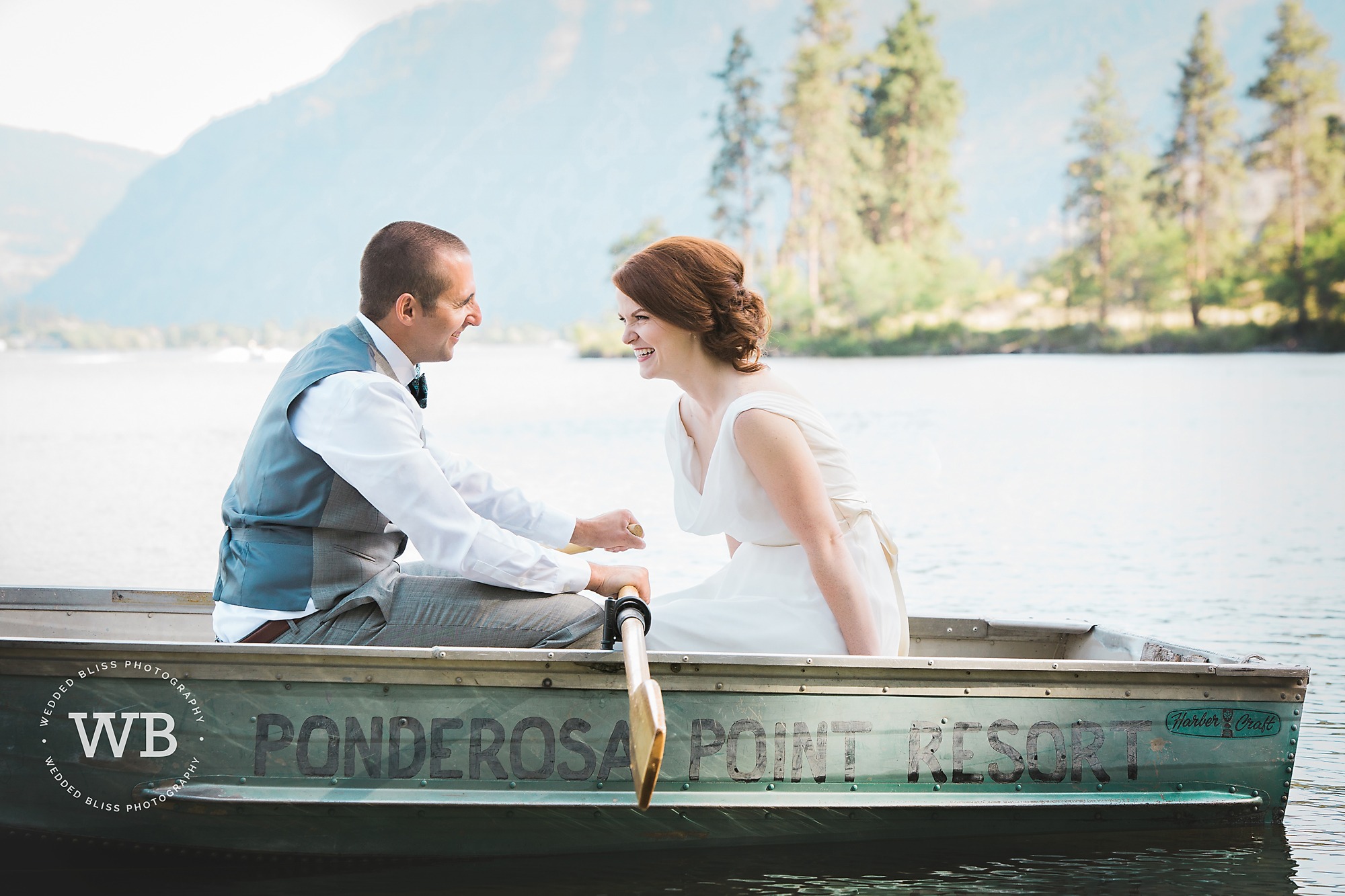 Penticton Wedding Photographers