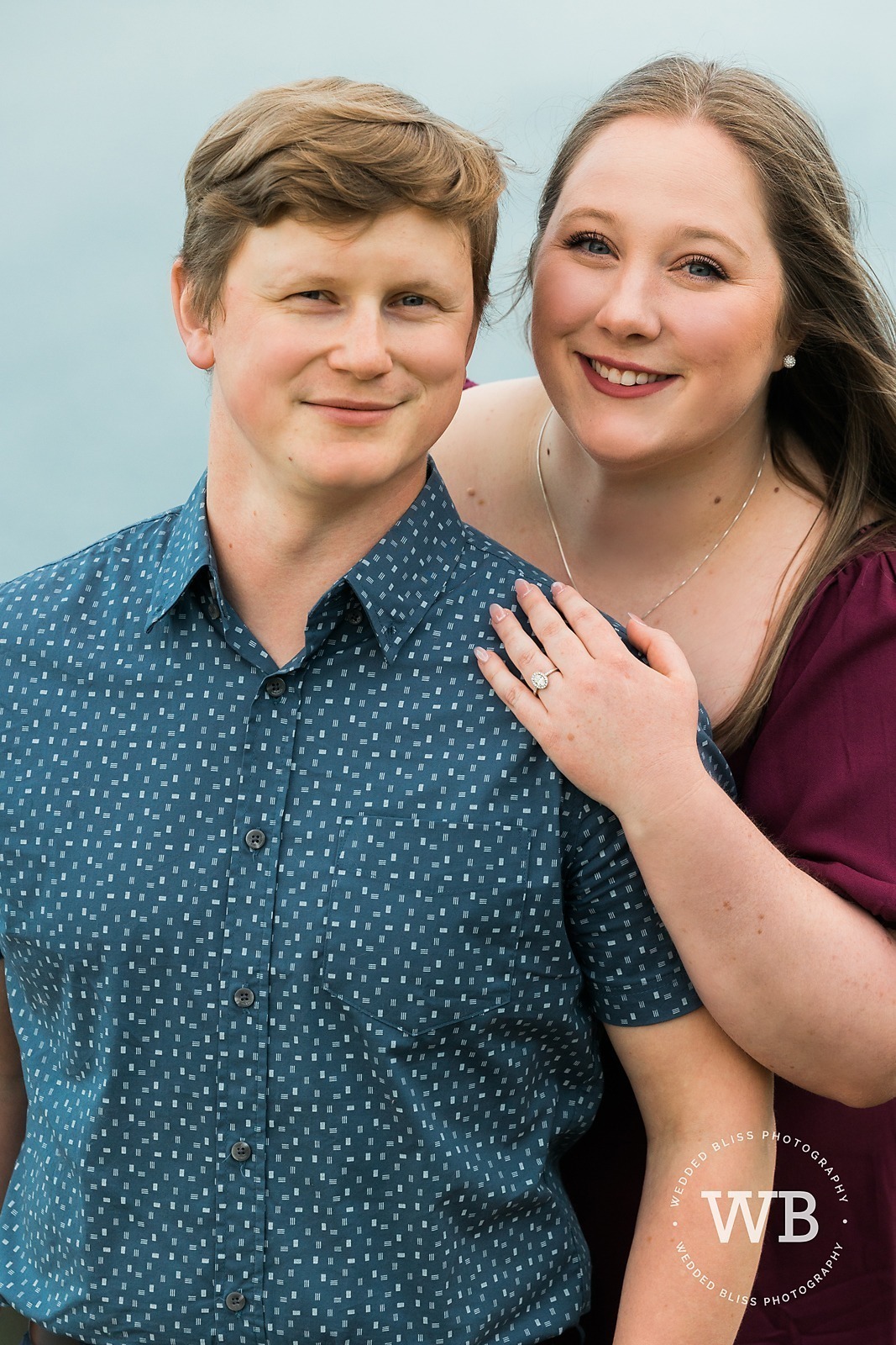 Vernon Engagement Photographer