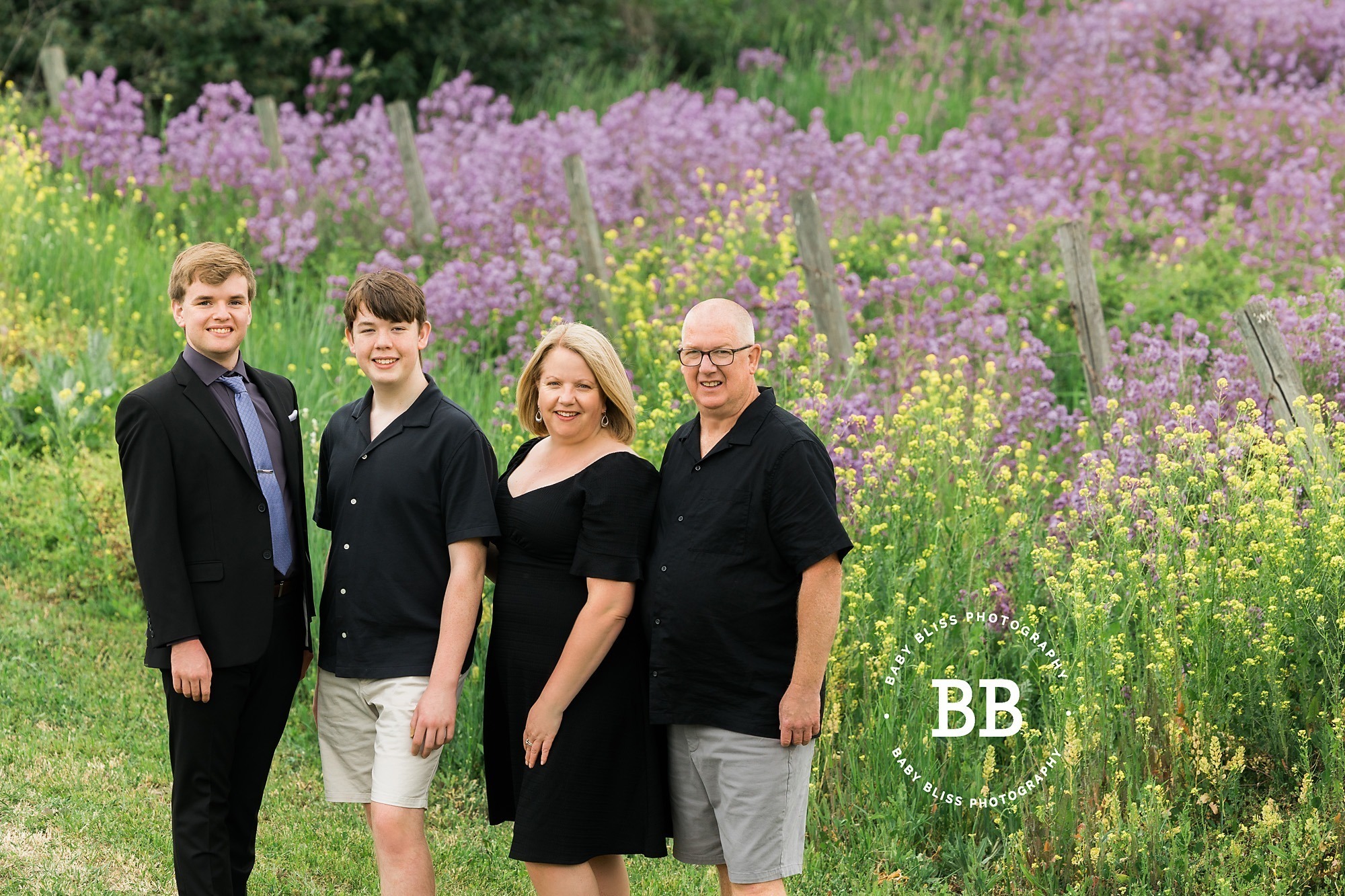Graduation Photos in Vernon