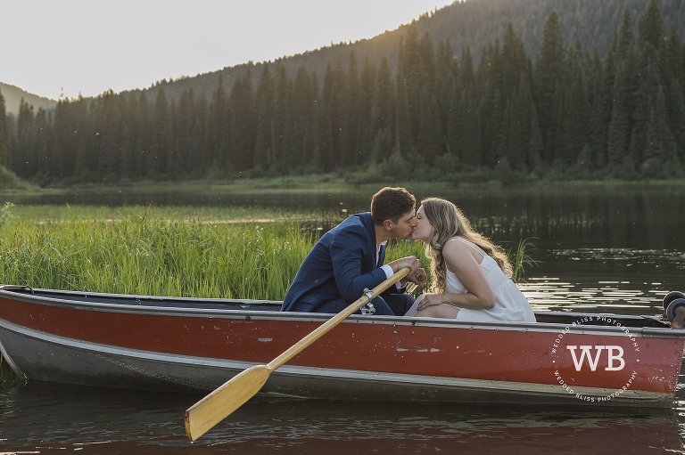 Kelowna Engagement Photos