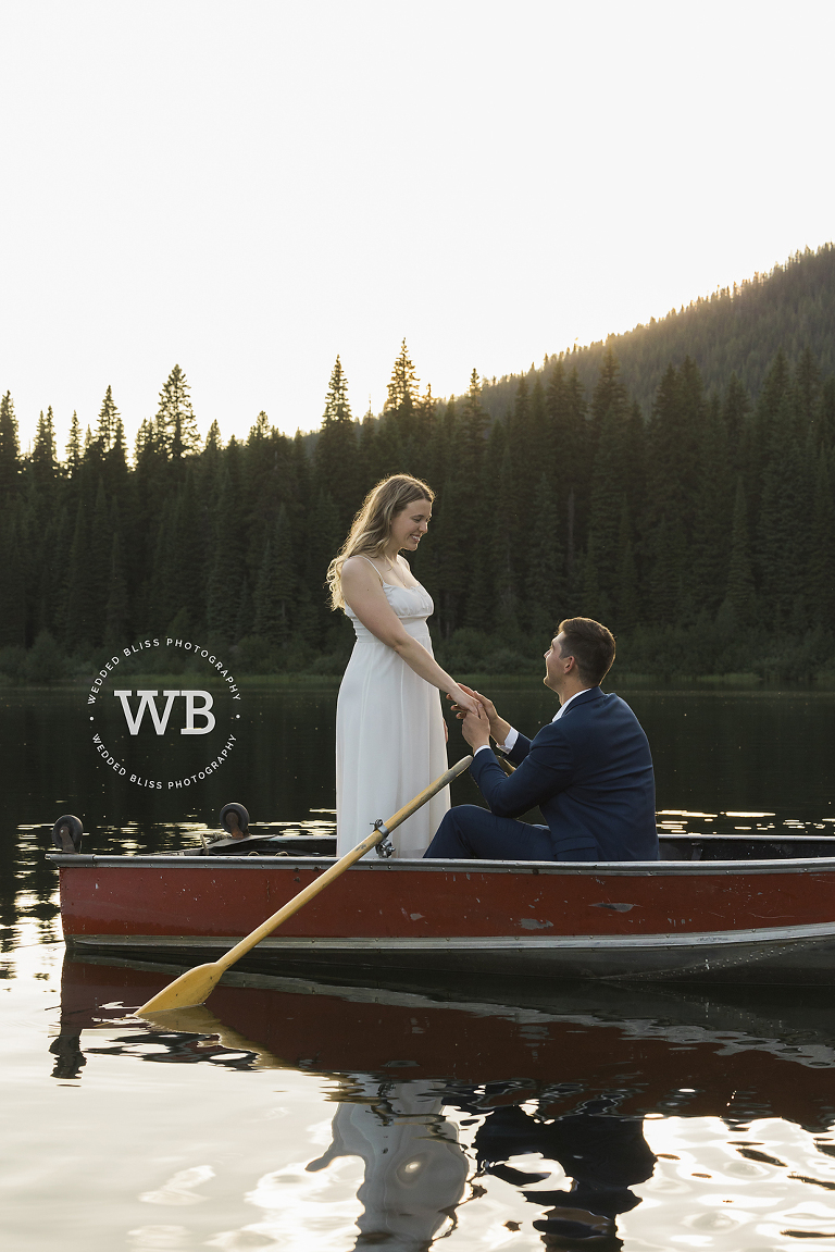 Engagement Photos in Kelowna