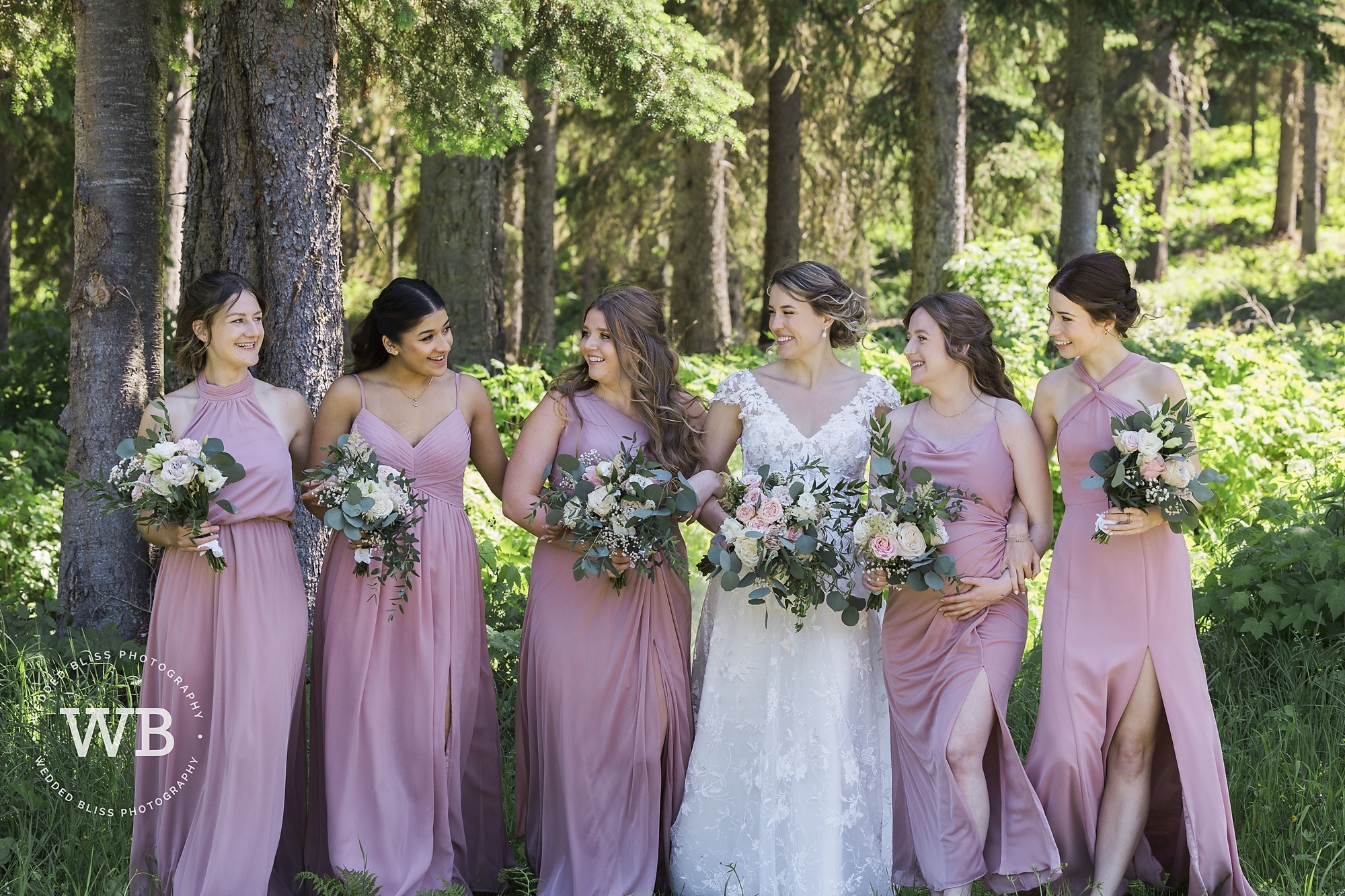 Wedding Photographers in Vernon