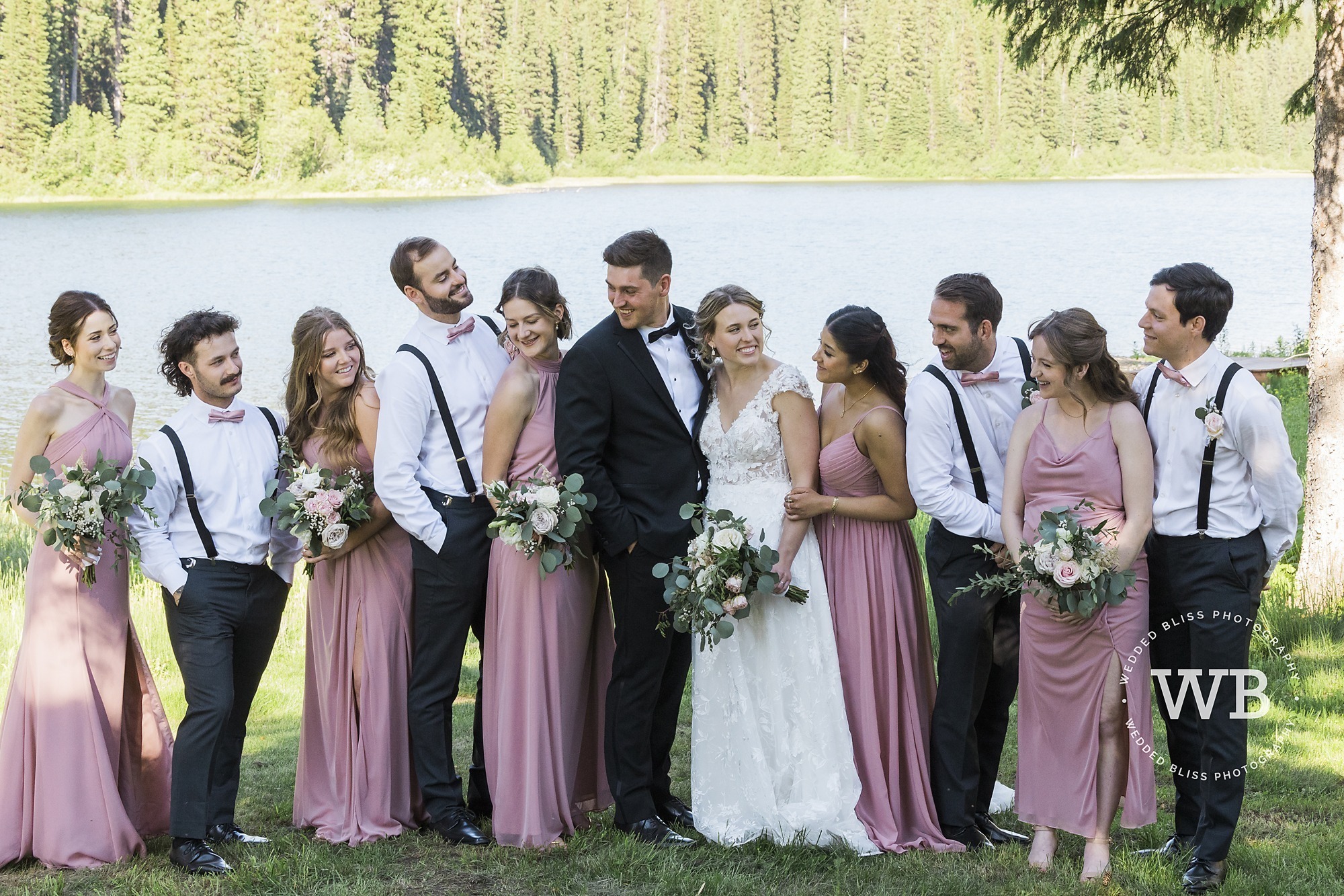 Wedding Photographer in Vernon