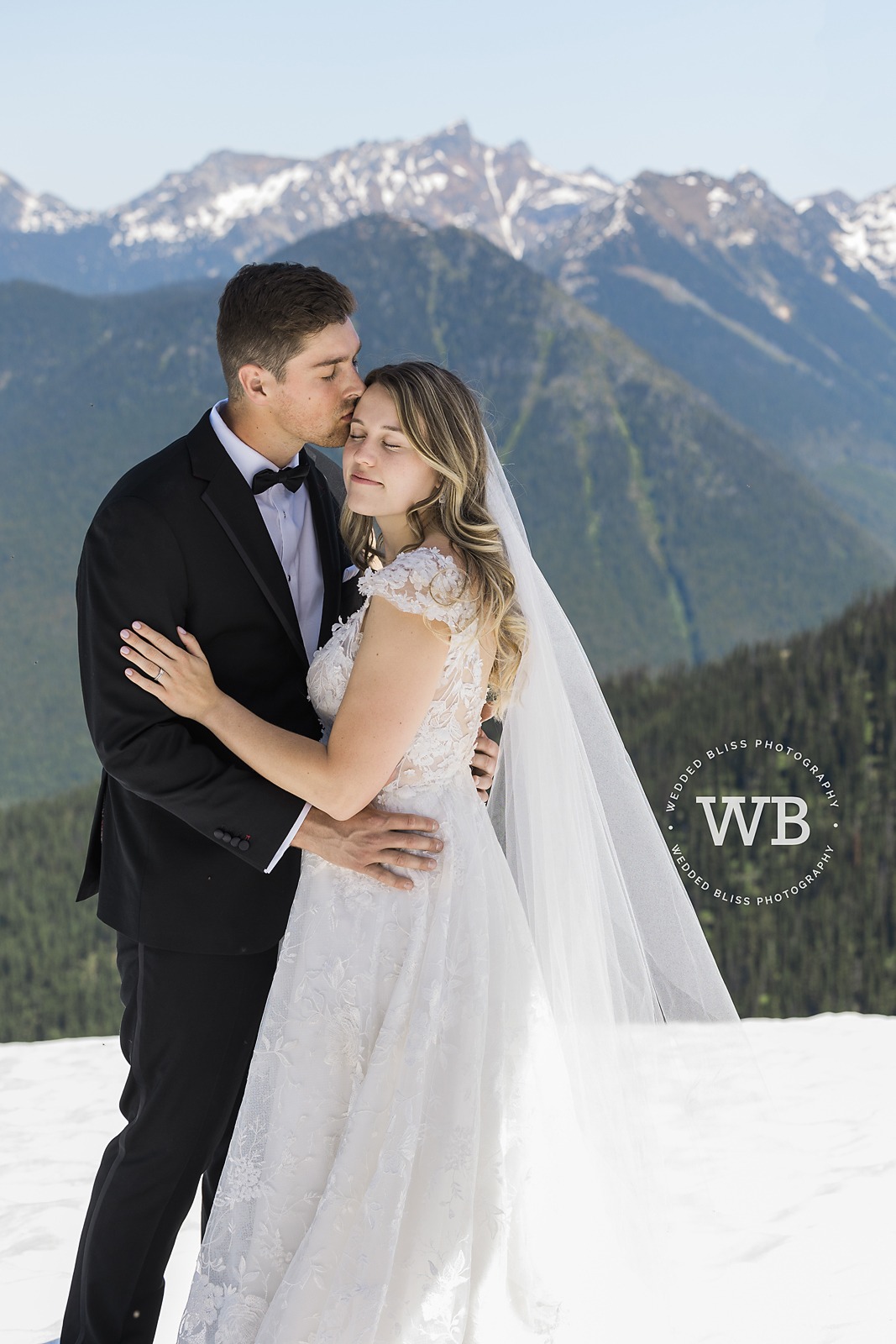 Mountain Wedding Photographers