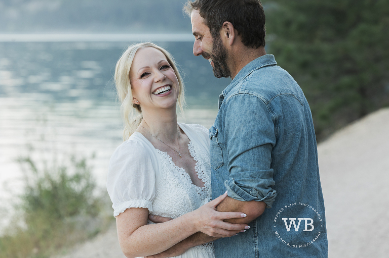 Engagement Photos in the Okanagan