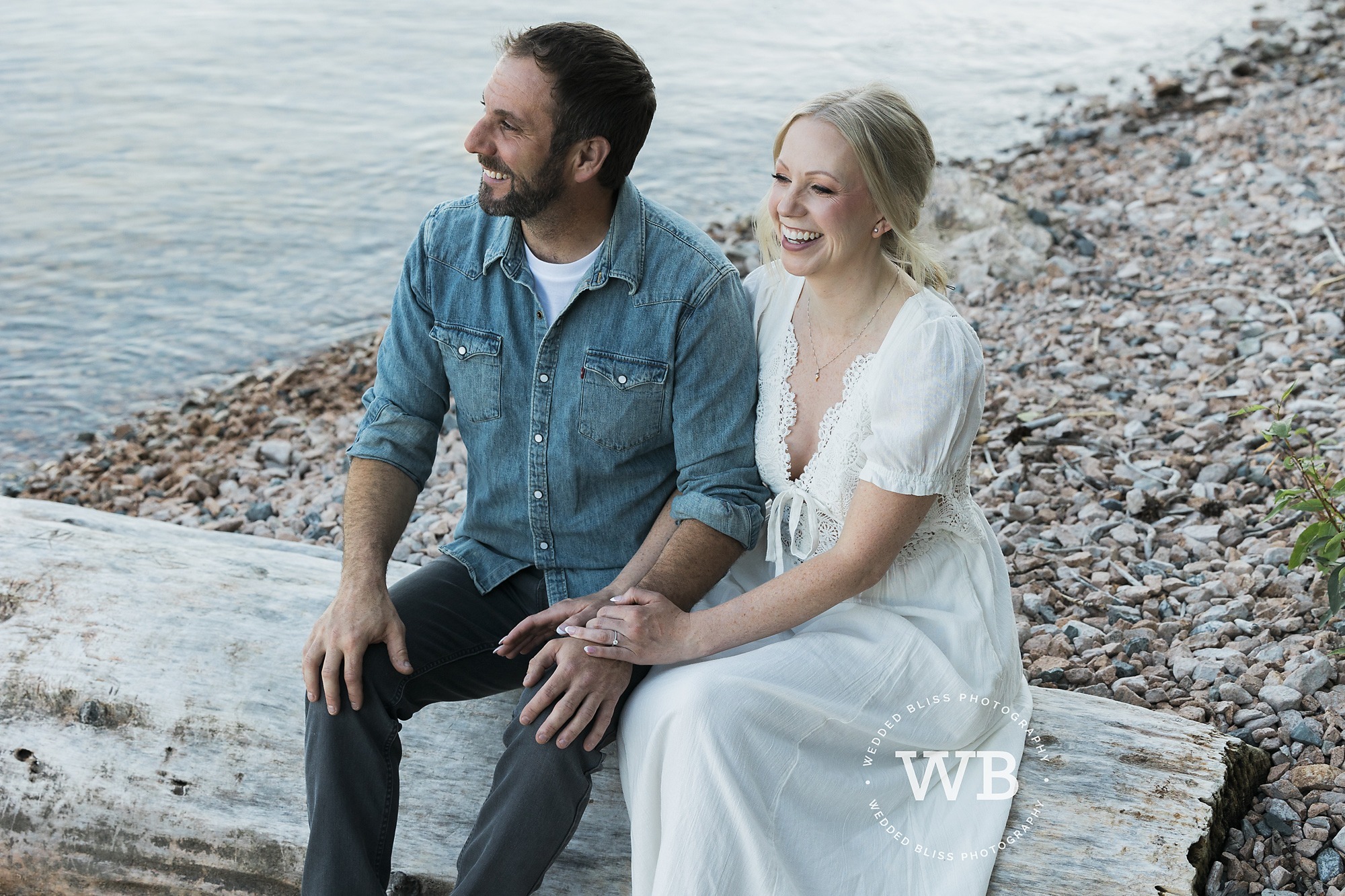 Engagement Portraits in Kelowna