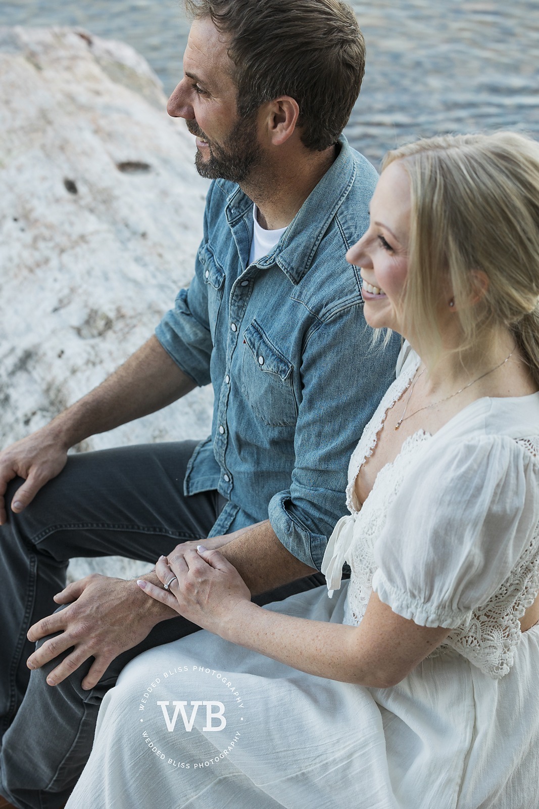 Engagement Portraits in the Okanagan