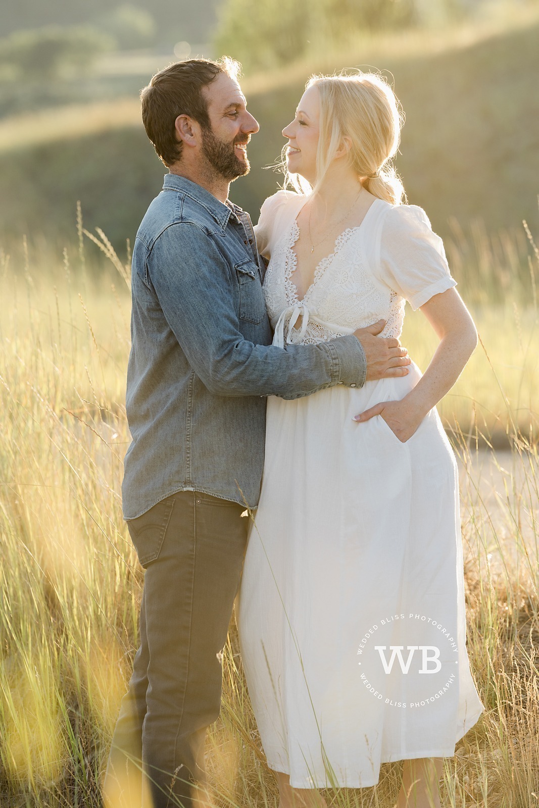 Vernon Engagement Photographer