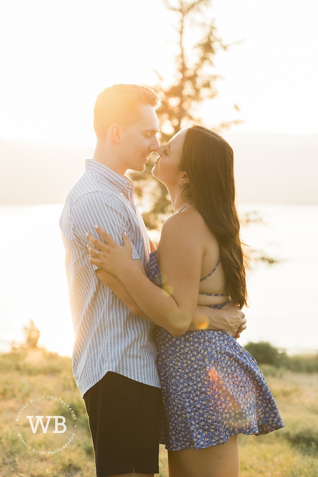 Kelowna Engagement Photography