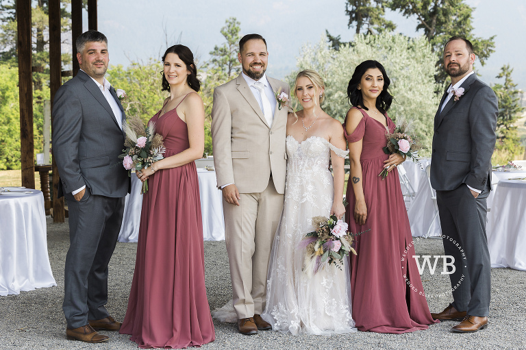 Okanagan Wedding Photographer