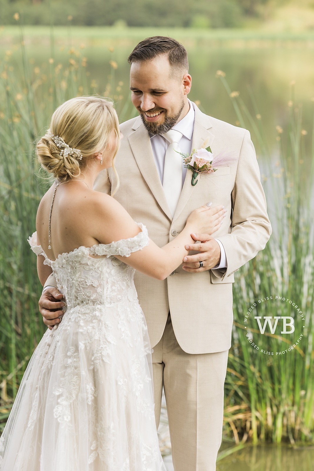 Wedding Photography in Armstrong BC