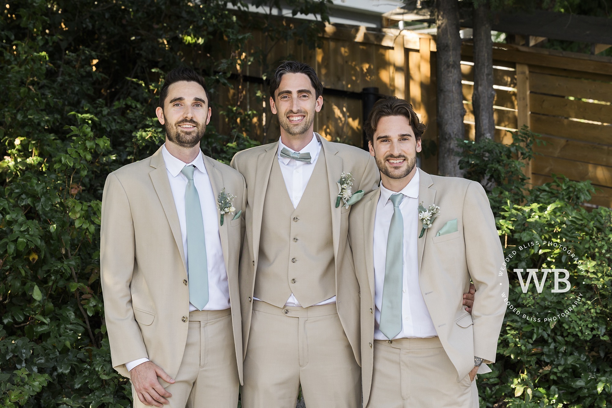 Okanagan Wedding Photography
