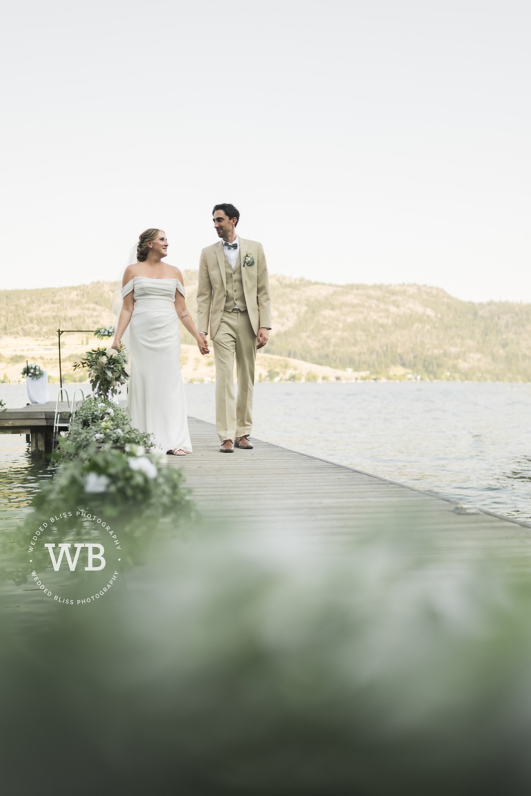 Wedding Photographers in Vernon