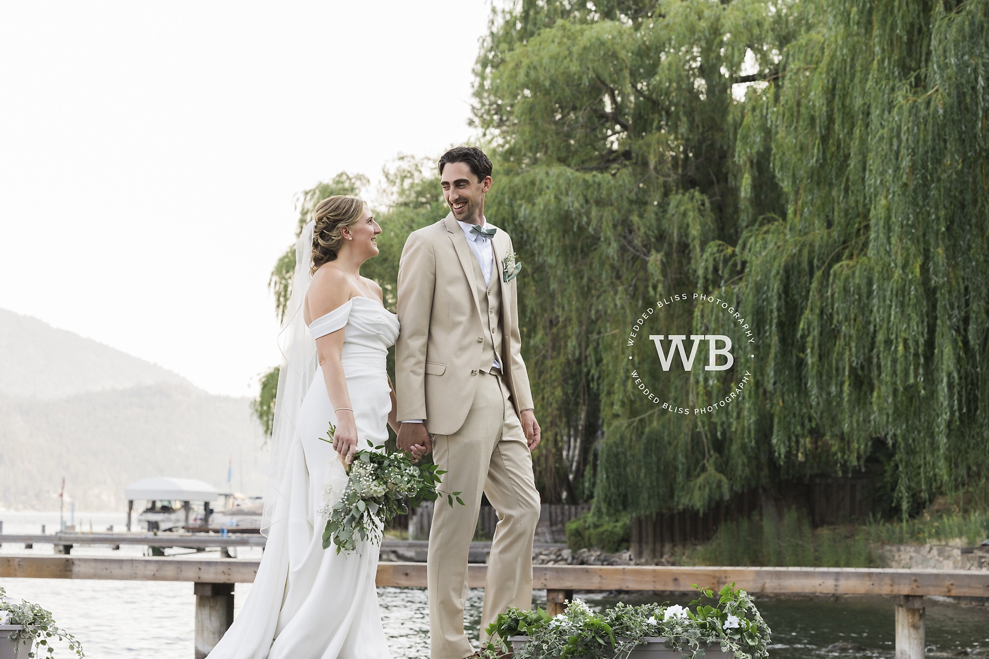 Wedding Photographer in Vernon