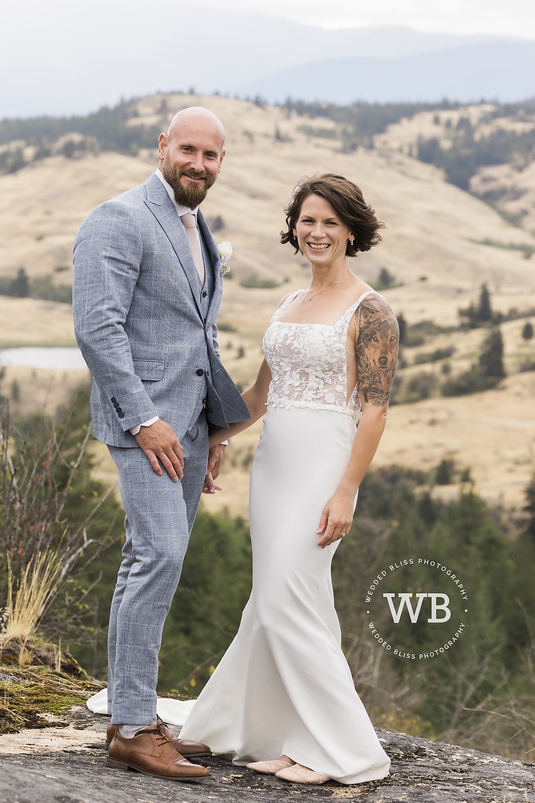 Vernon Wedding Photographers