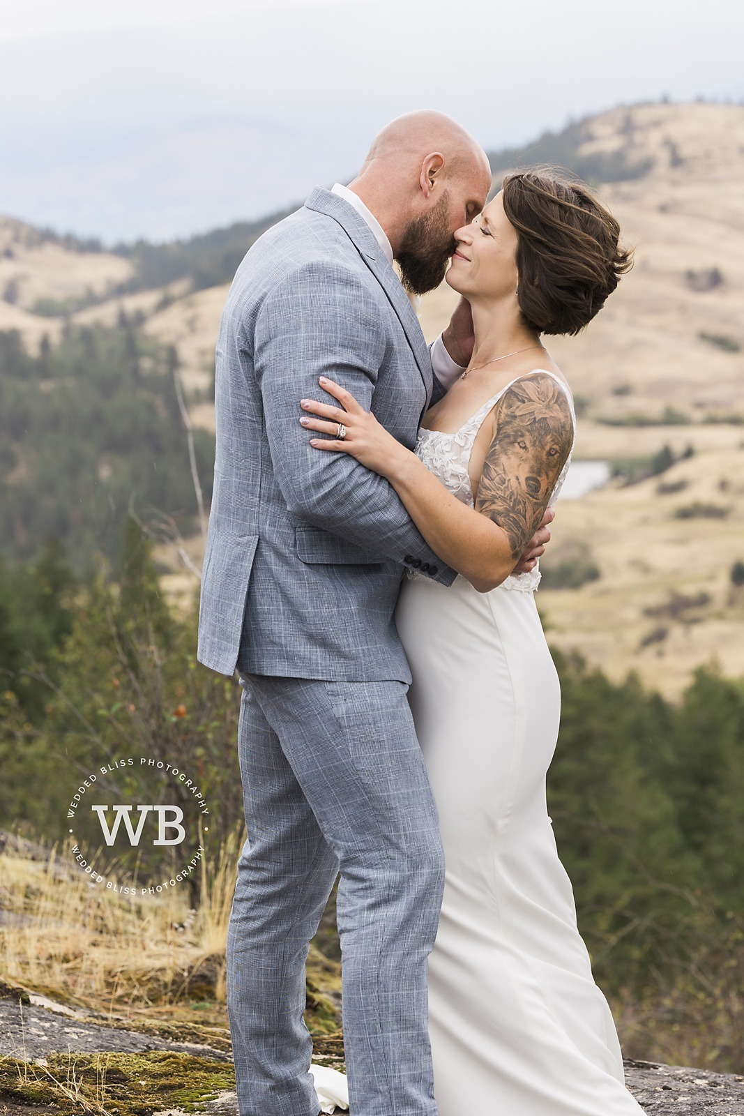 Kelowna Wedding Photography