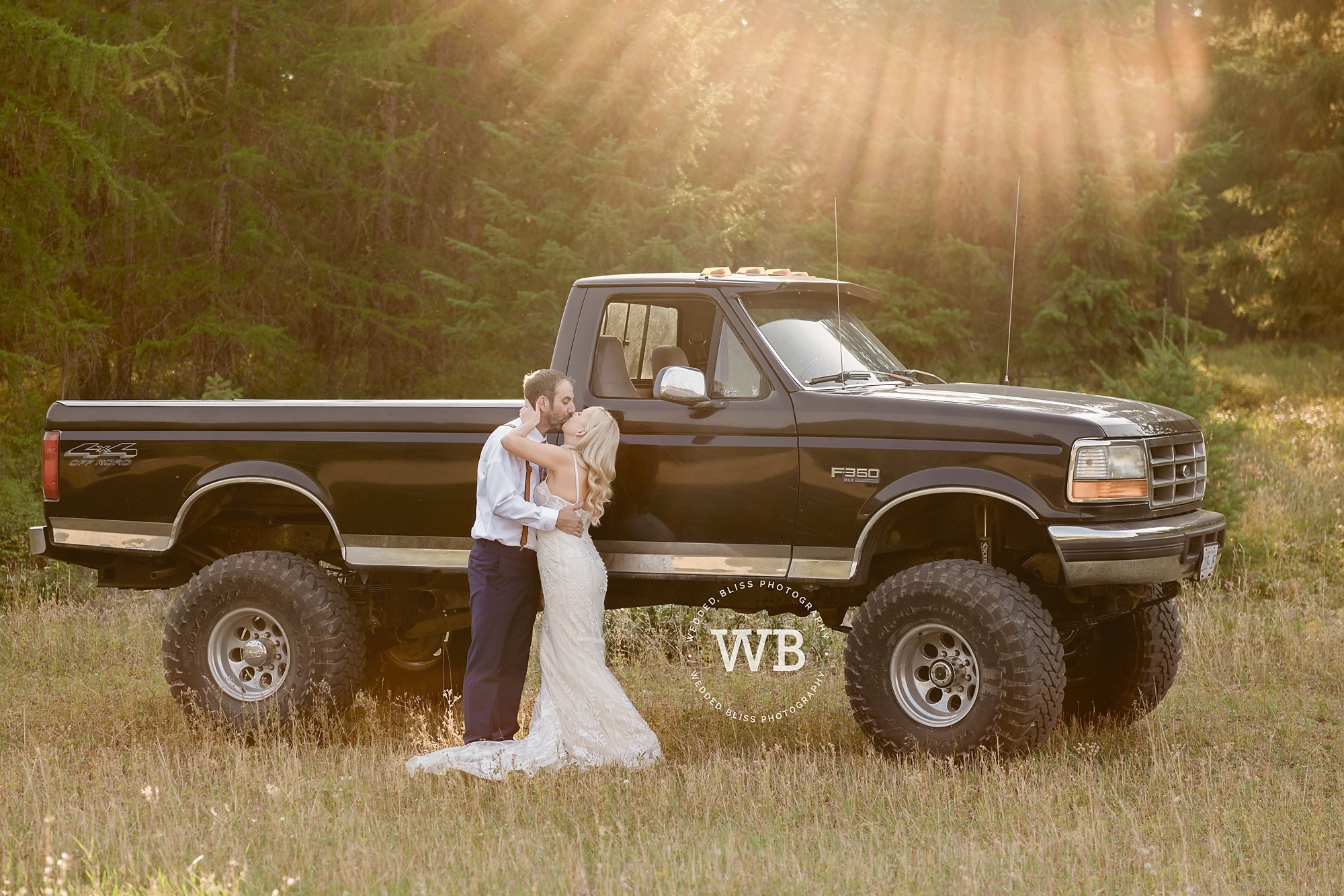 Wedding Photography in Vernon