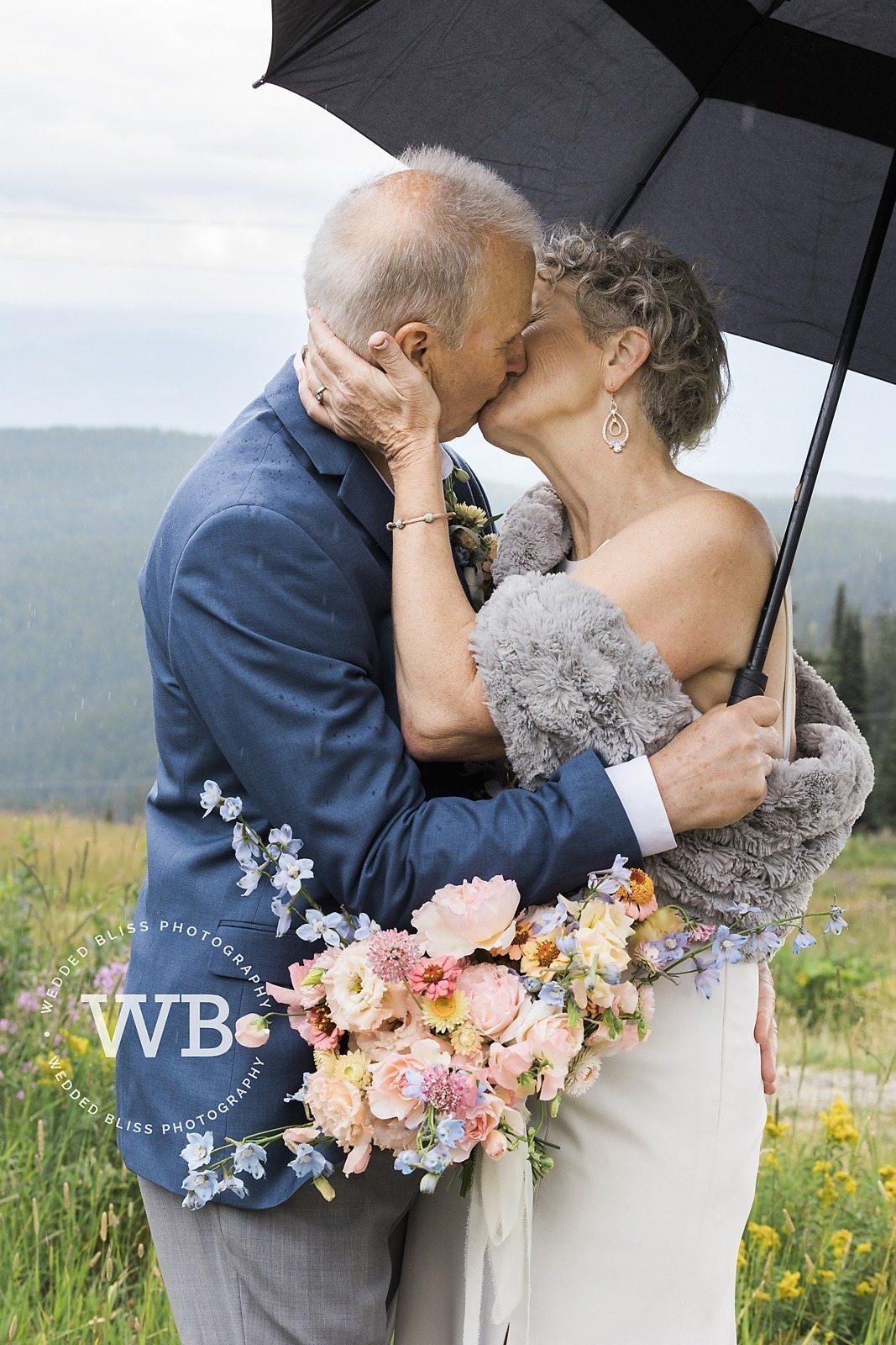 Wedding in Vernon BC