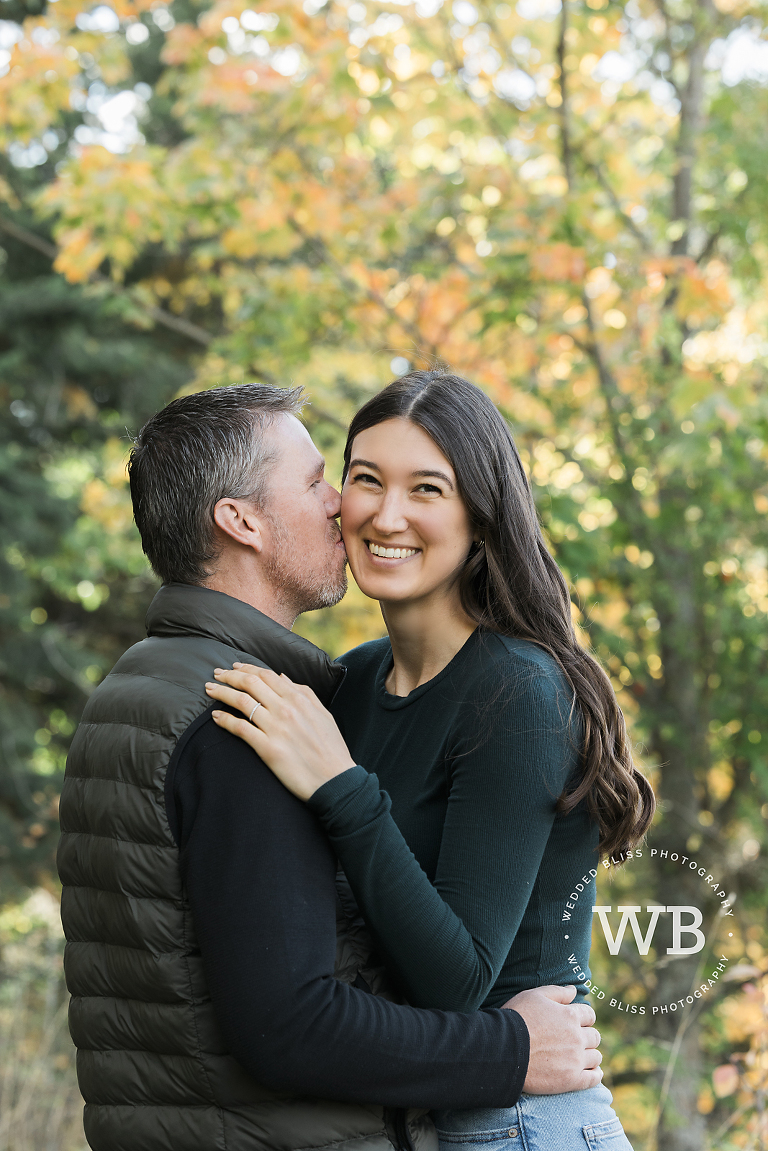 Vernon Engagement Photos