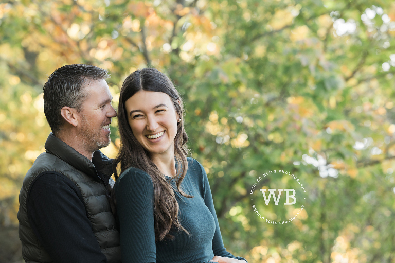 Vernon Engagement Session