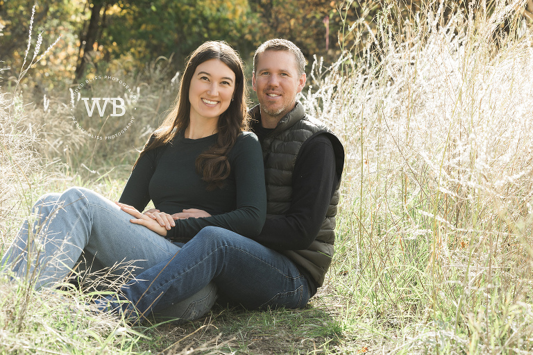 Engagement Photos in Vernon BC