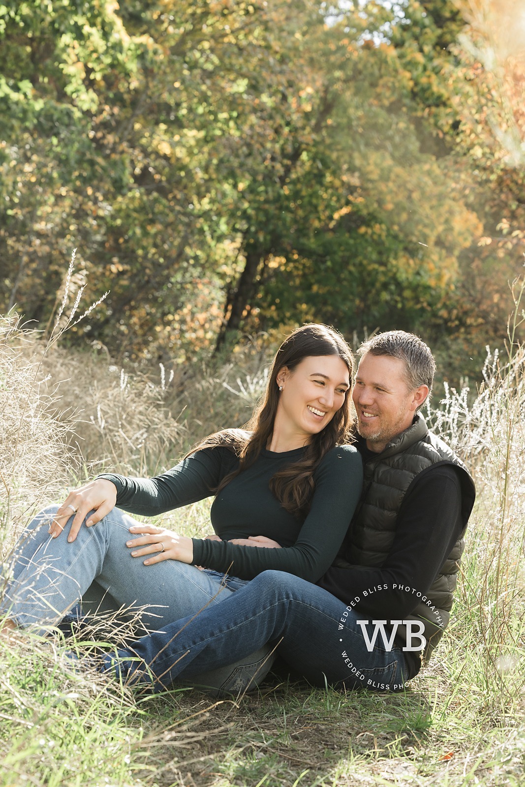 Engagement Portraits in Vernon BC