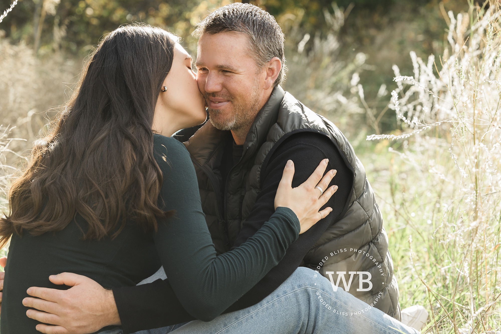 Engagement Photography in Vernon BC