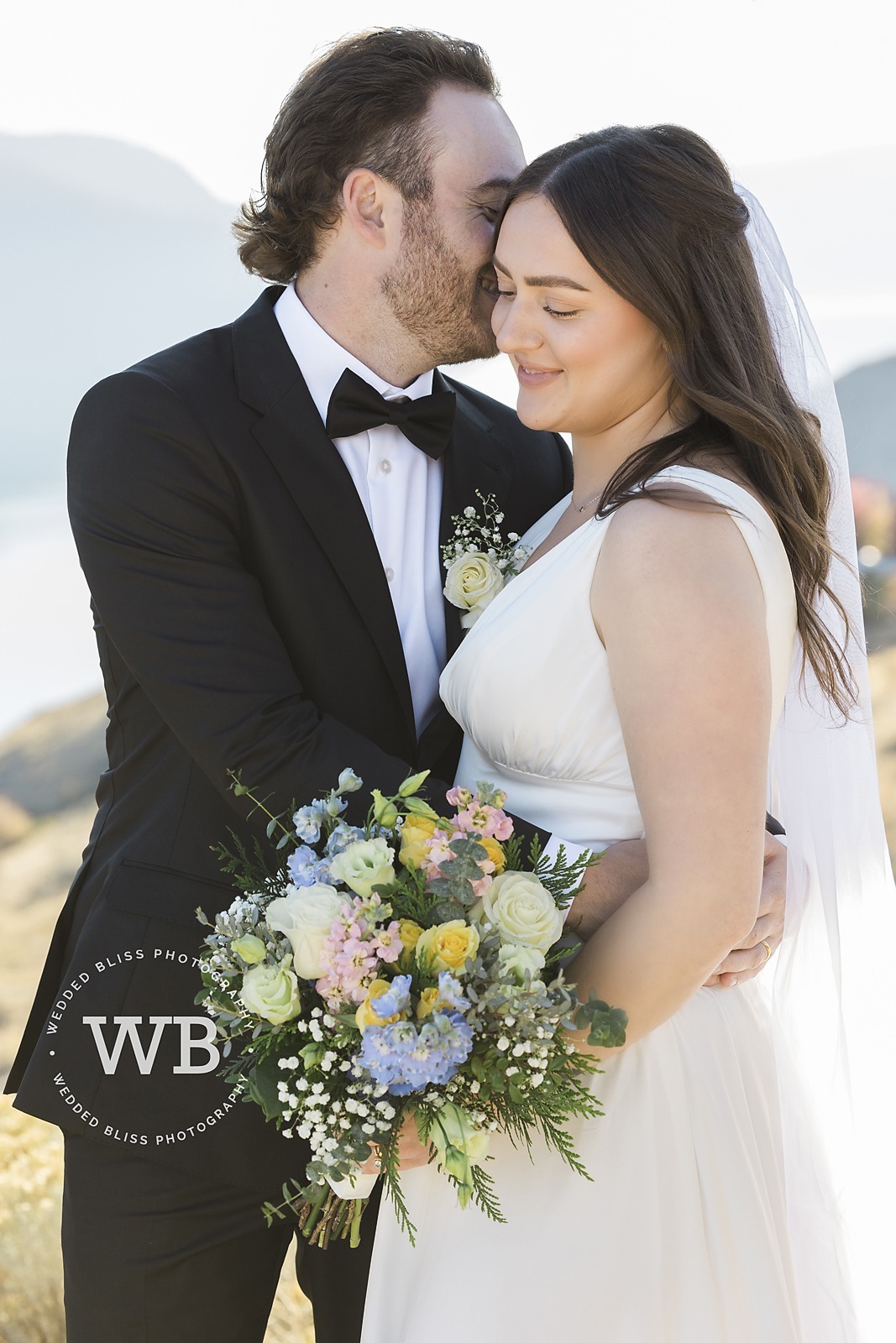 Wedding Photographer in the Okanagan
