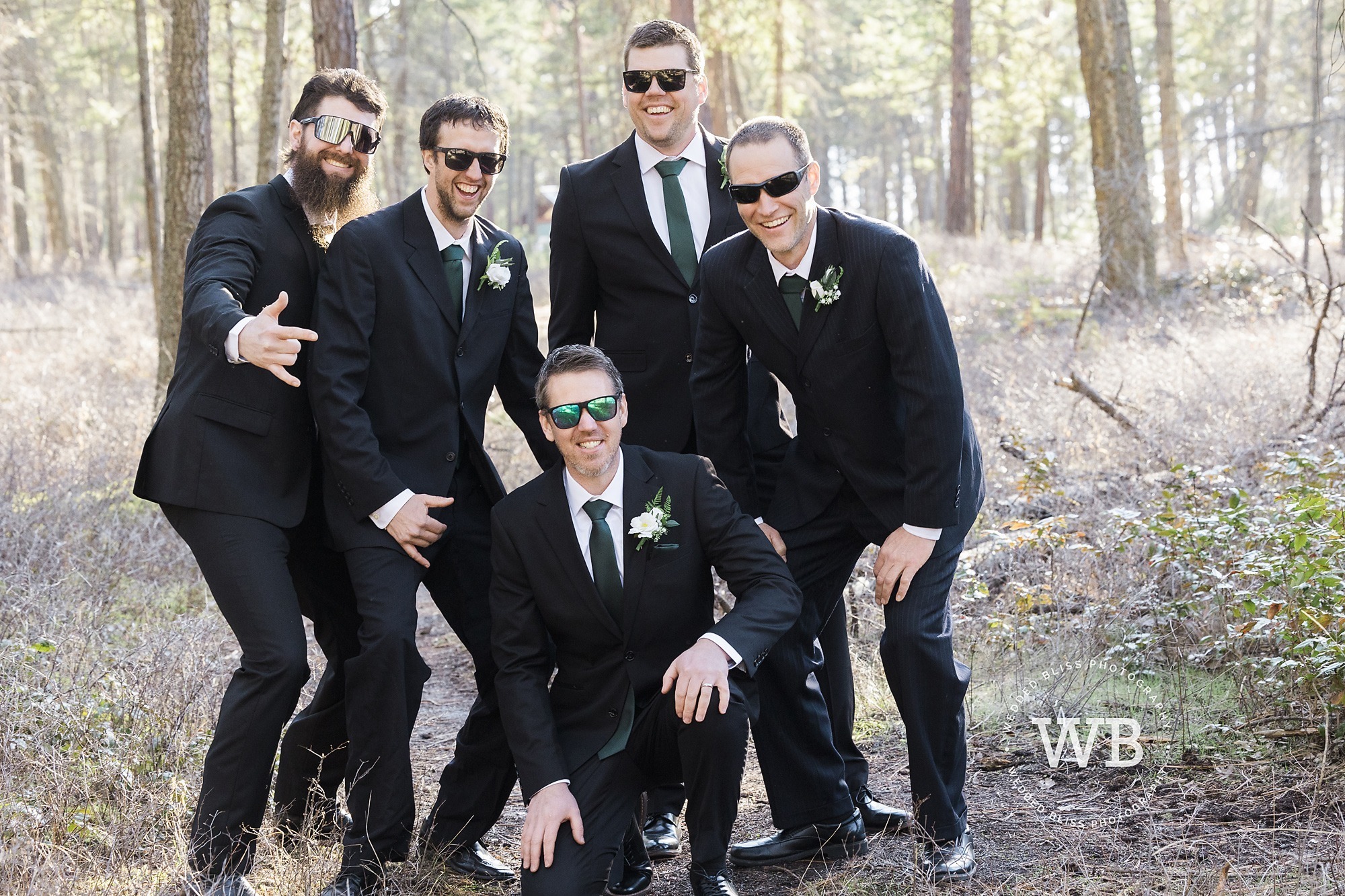 Wedding Photographers in Vernon
