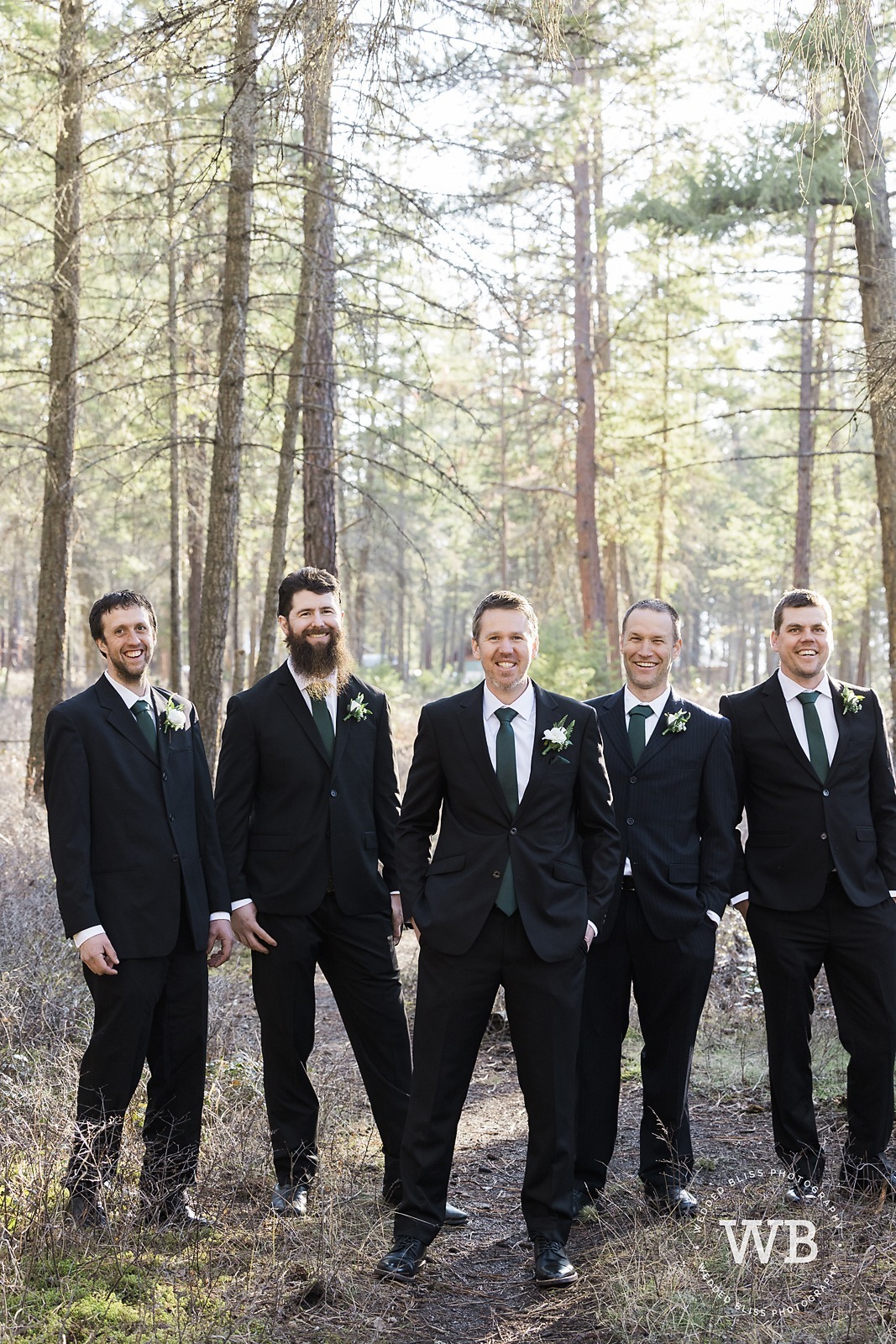 Wedding Photographer in Vernon