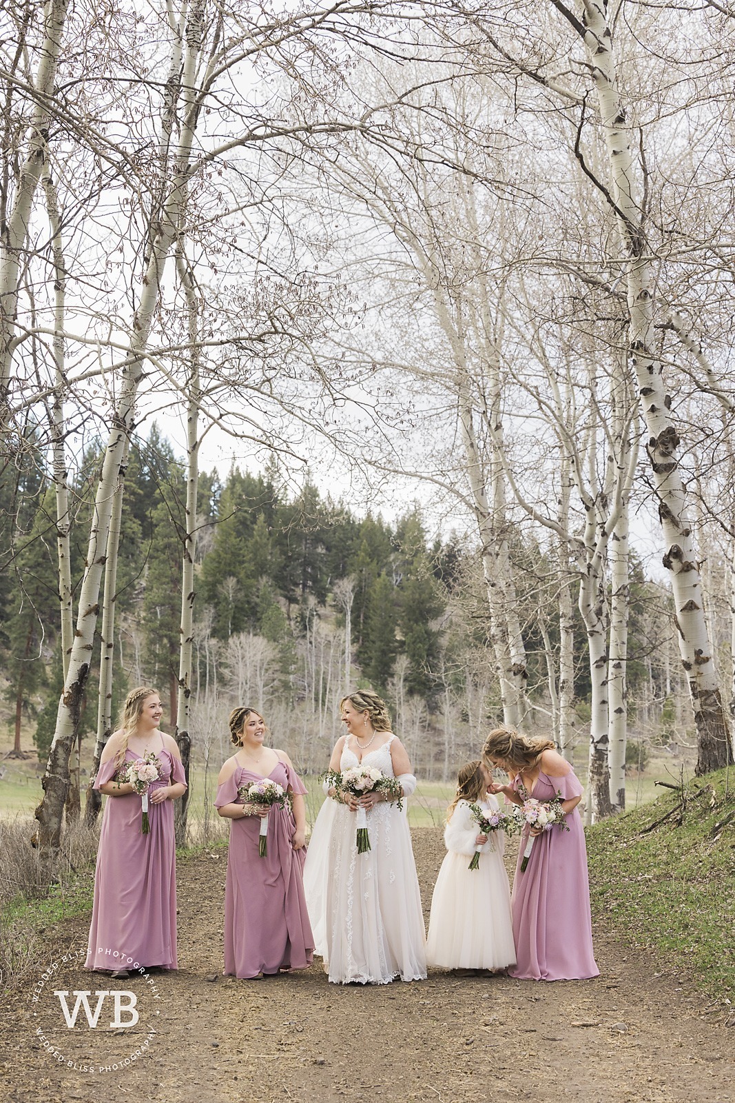 Wedding Photographers in Vernon
