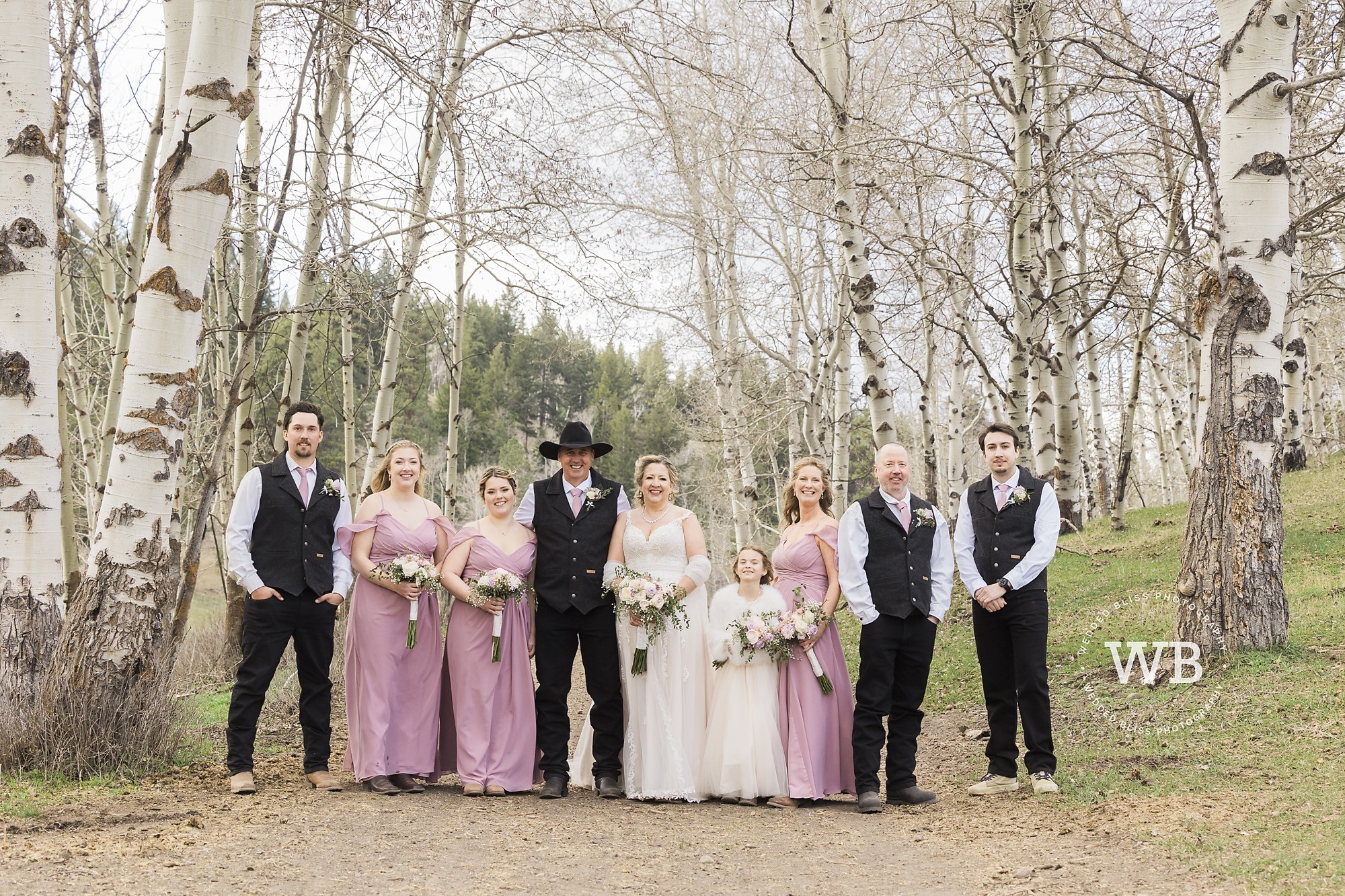 Wedding Photography in Vernon