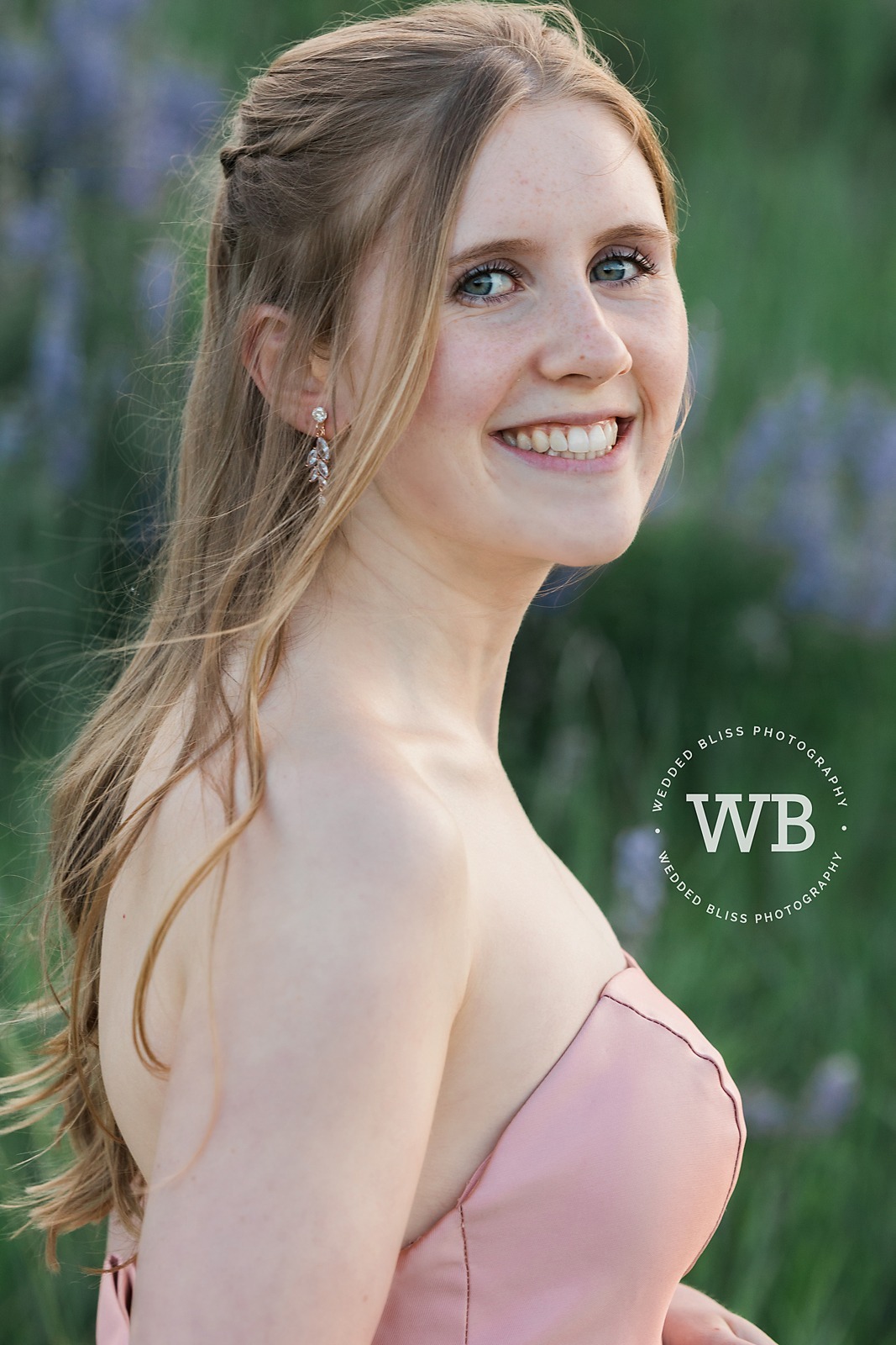 Grad Portraits in Vernon