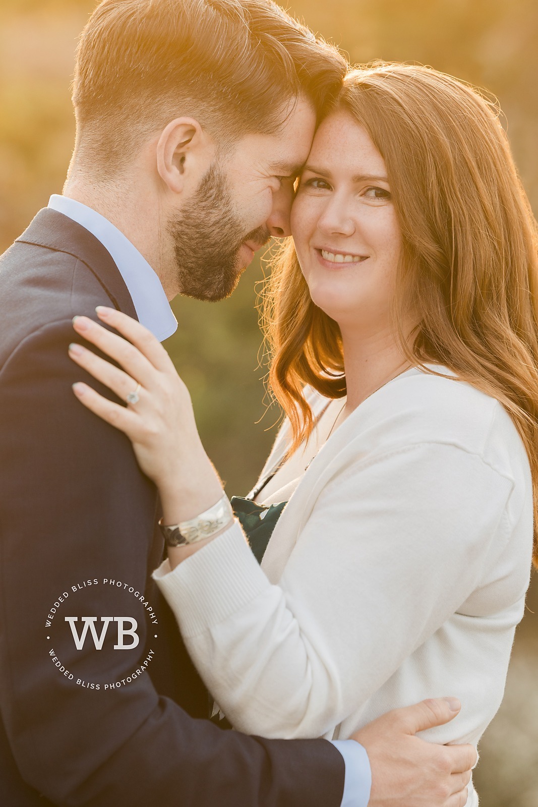 Engagement Portraits in Vernon BC