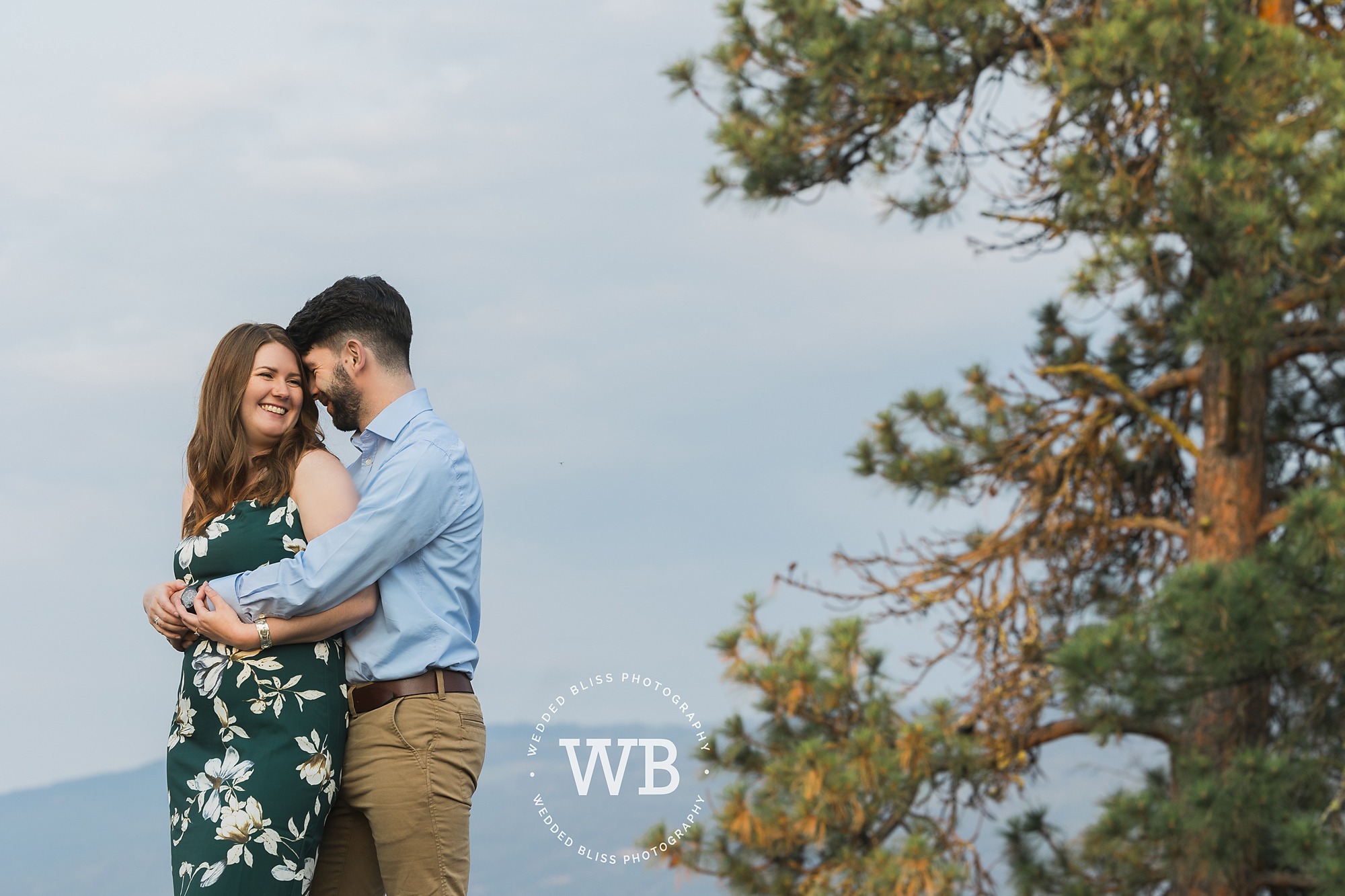 Engagement Photography in the Okanagan